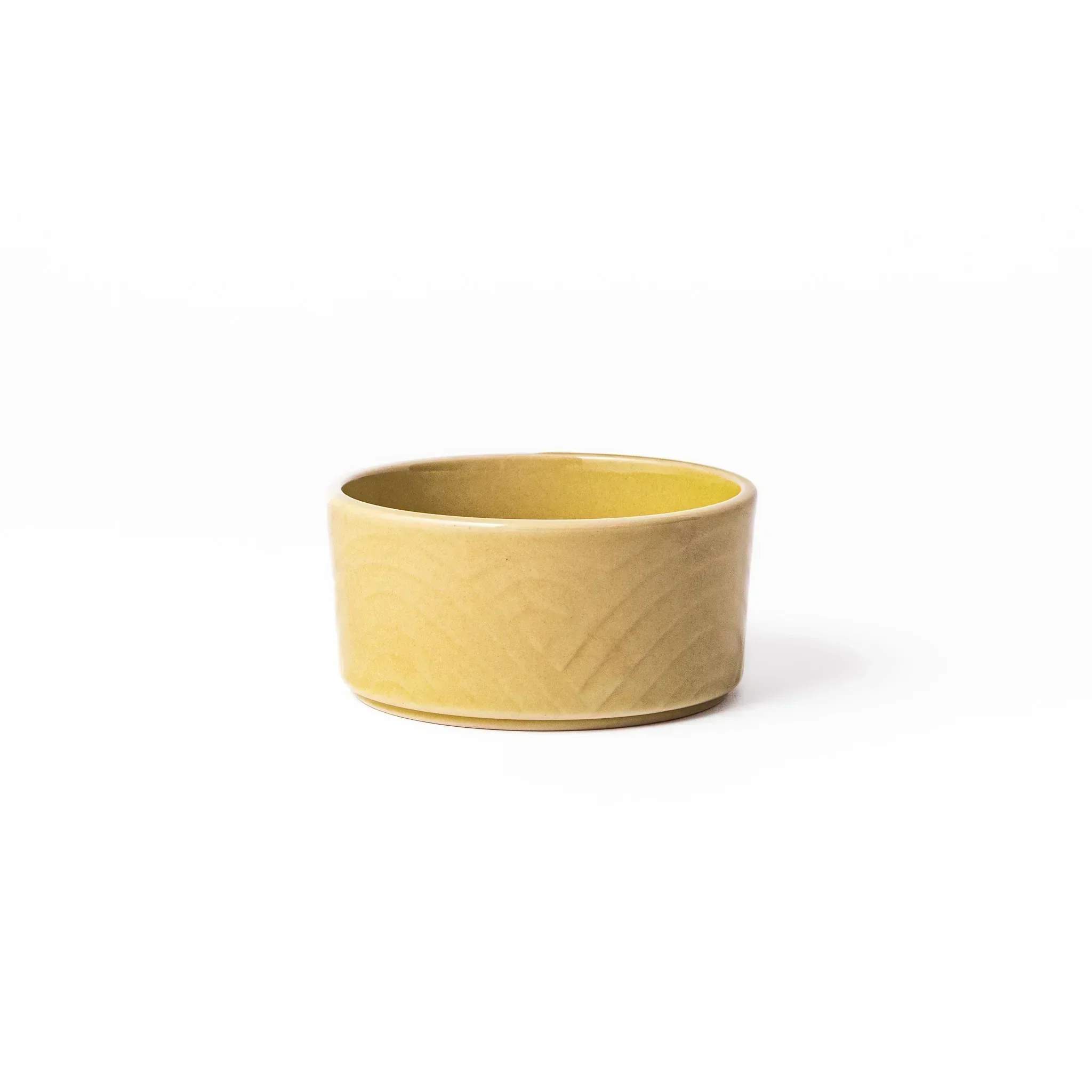 Stackable Japanese Wave Porcelain Bowls - Image 29