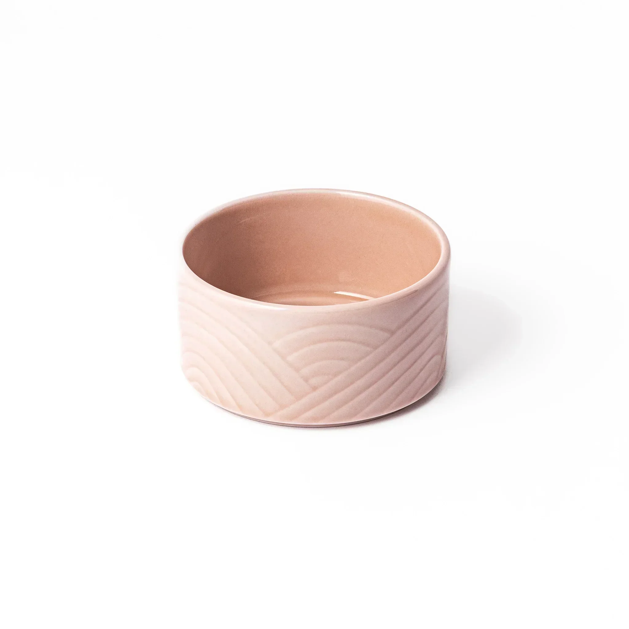 Stackable Japanese Wave Porcelain Bowls - Image 43