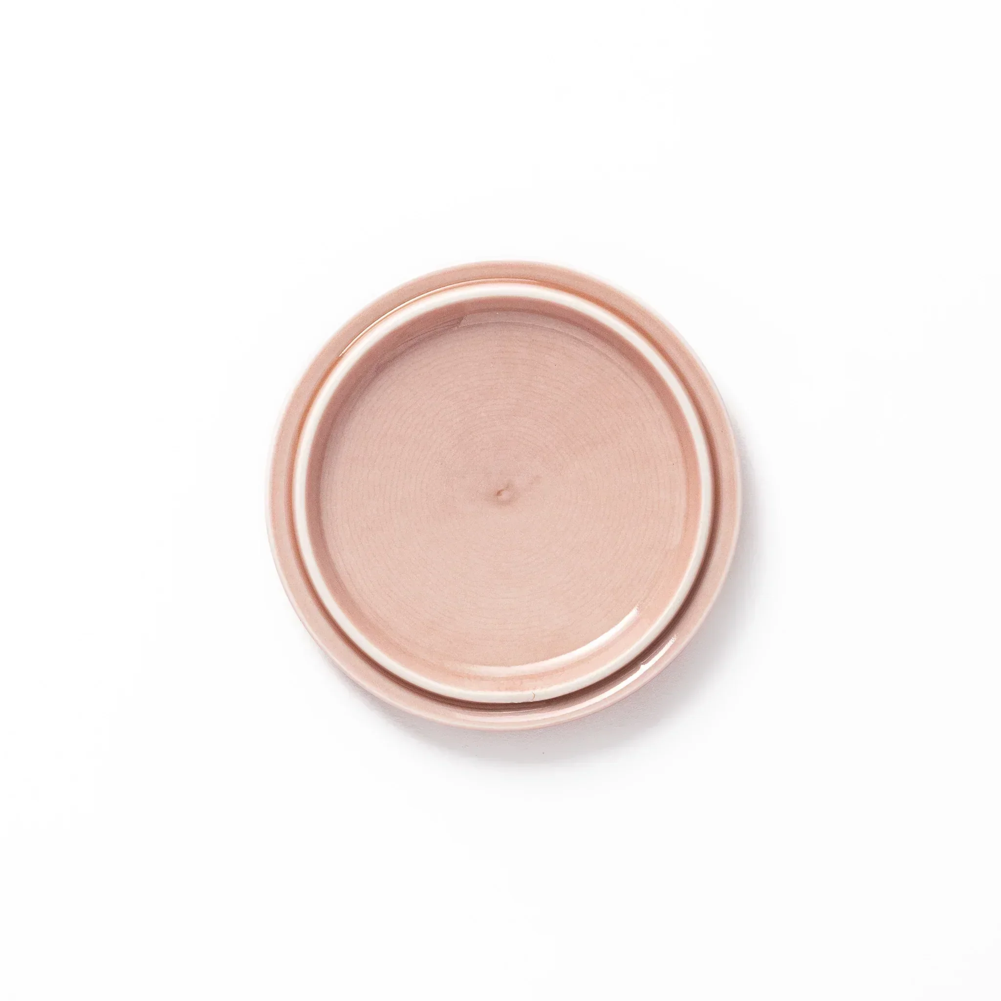 Stackable Japanese Wave Porcelain Bowls - Image 62