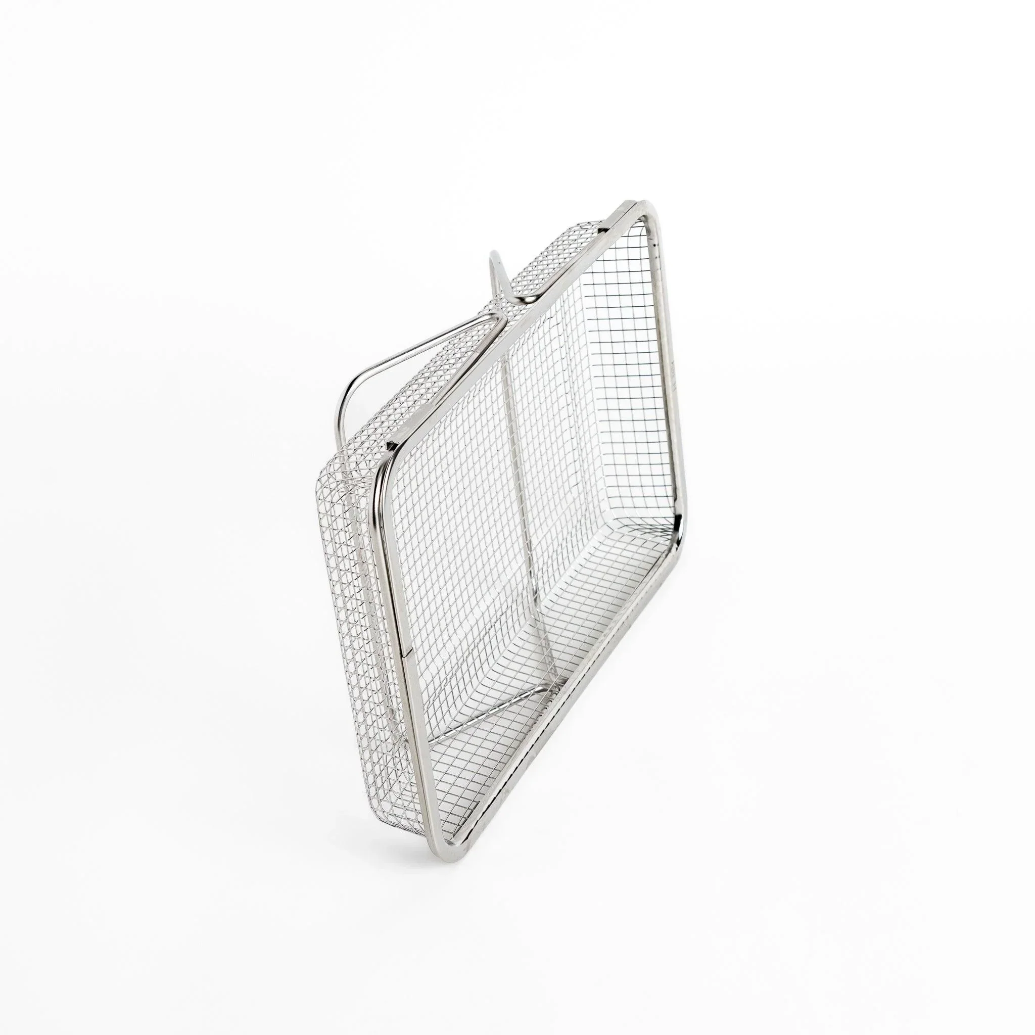 Stainless Steel Draining Basket - Image 8