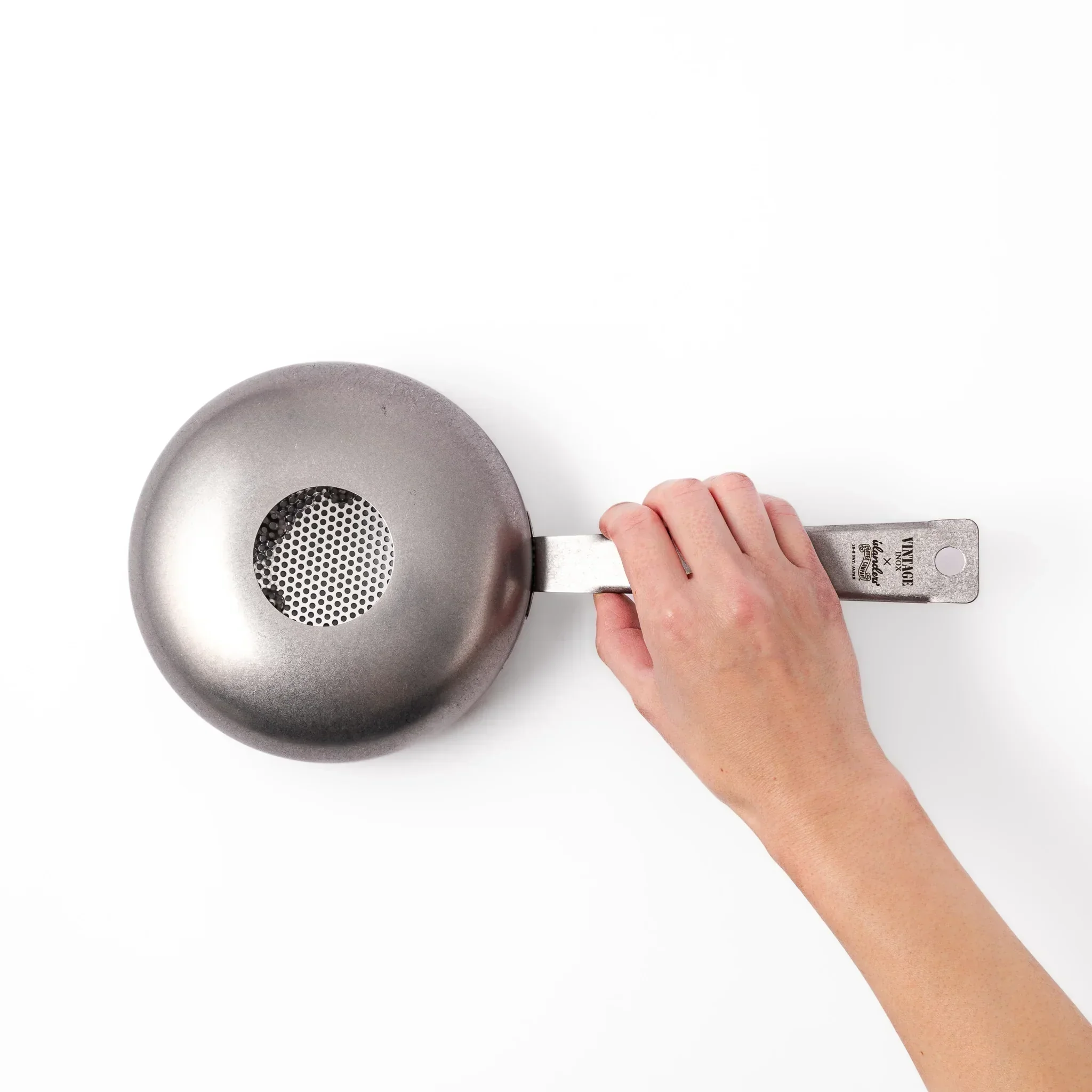 Stainless Steel Hand Coffee Roaster - Image 3