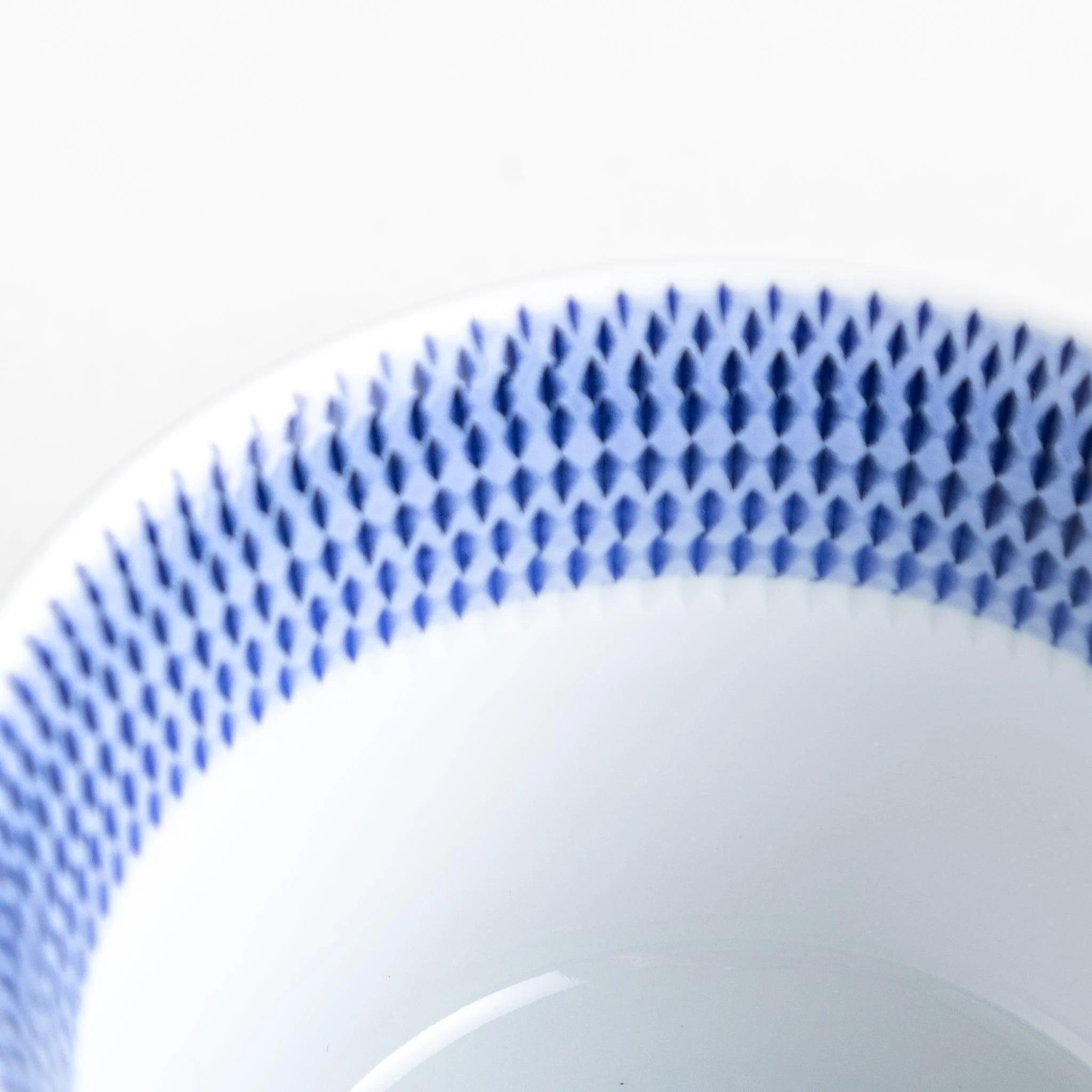 Ethereal Stripe Dessert Bowl - Image 10