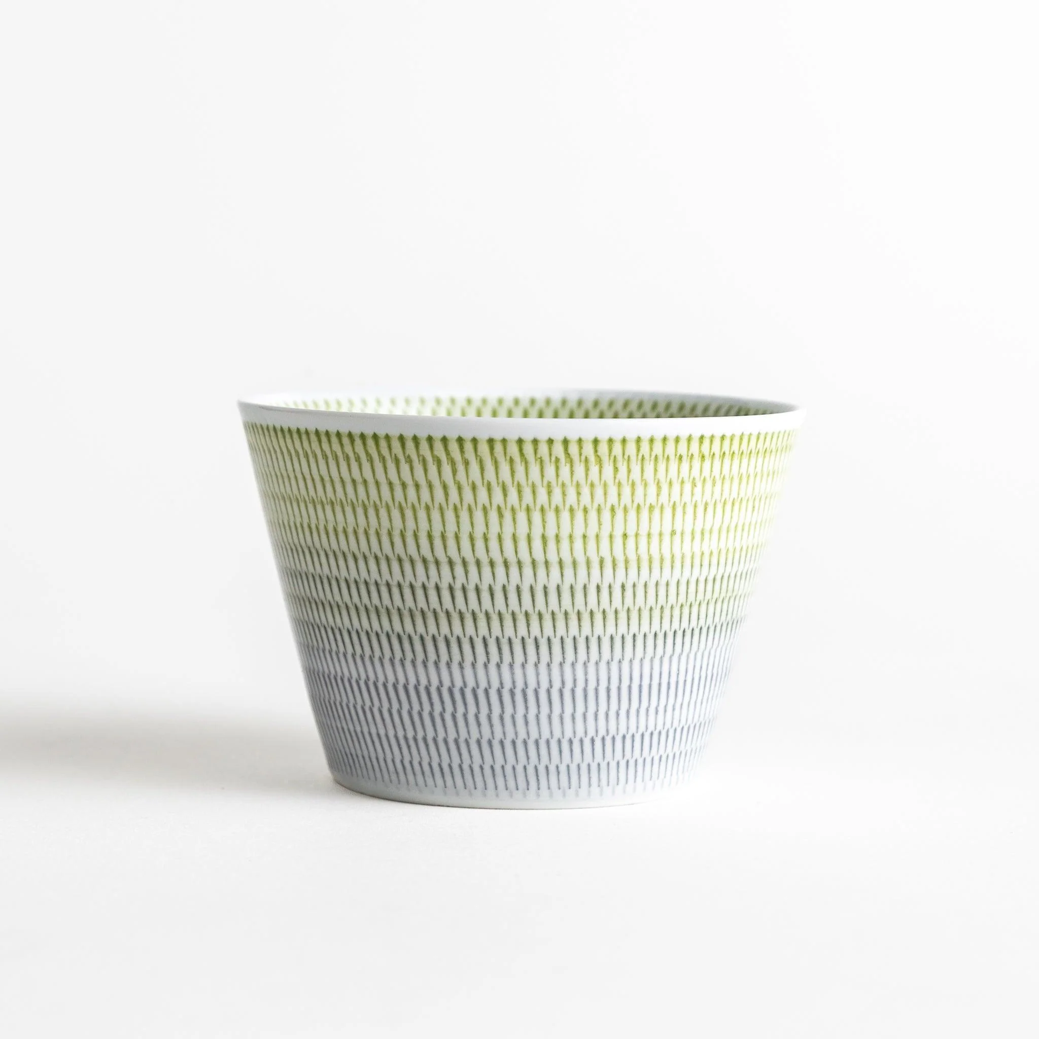 Ethereal Stripe Dessert Bowl - Image 13