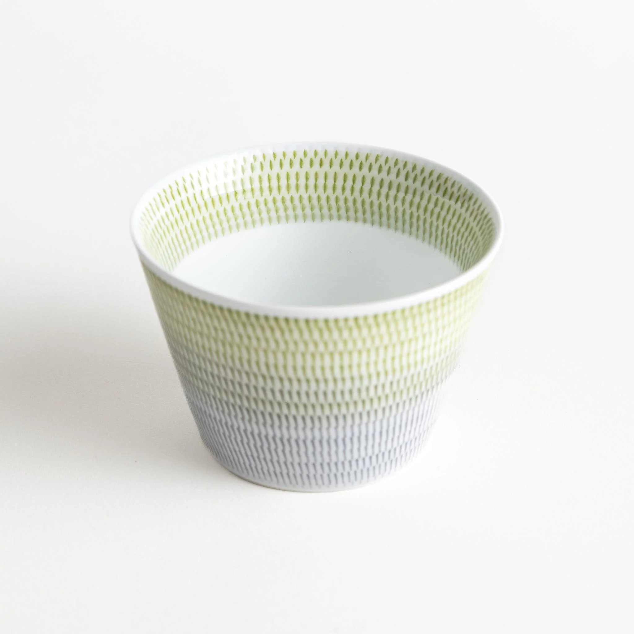 Ethereal Stripe Dessert Bowl - Image 17