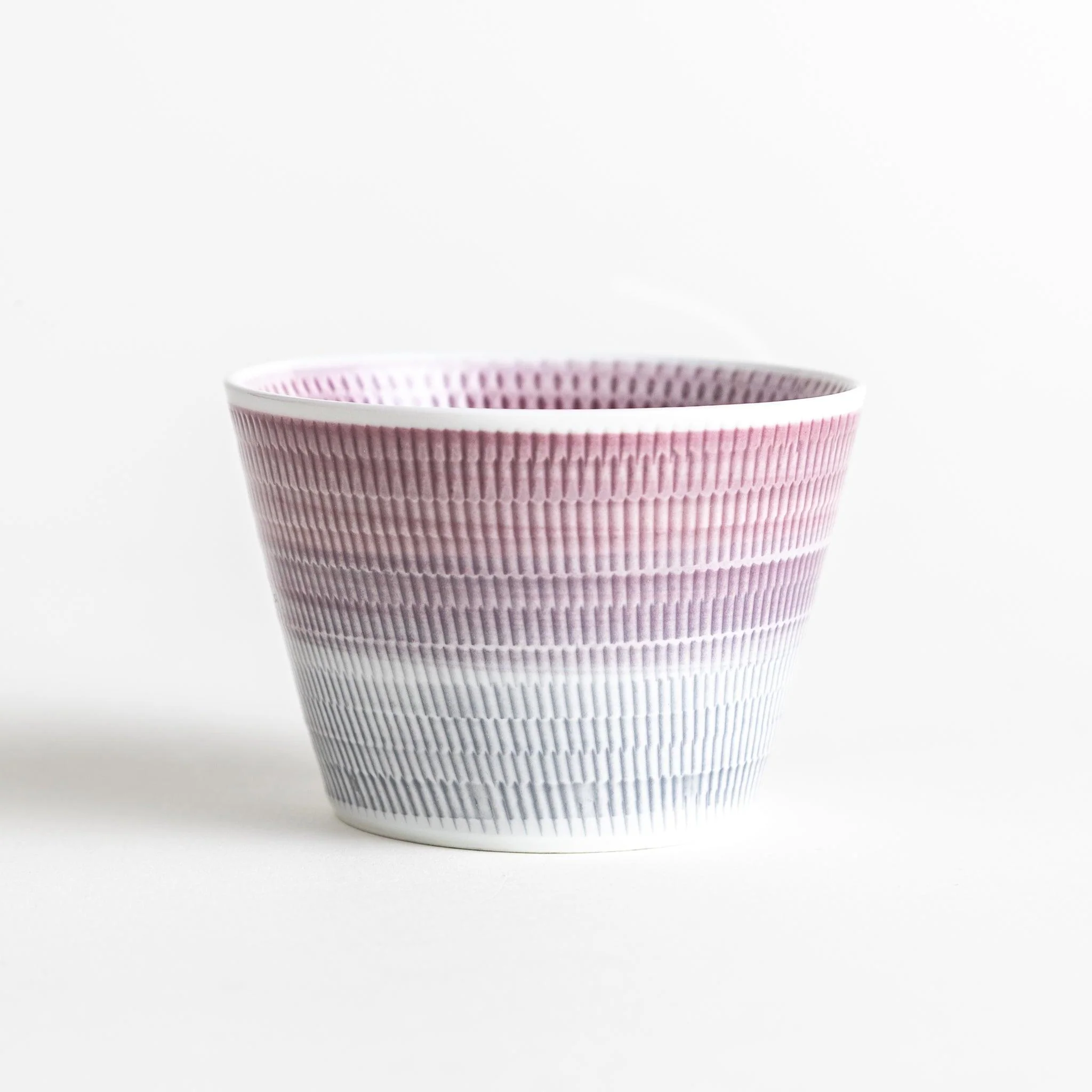 Ethereal Stripe Dessert Bowl - Image 20