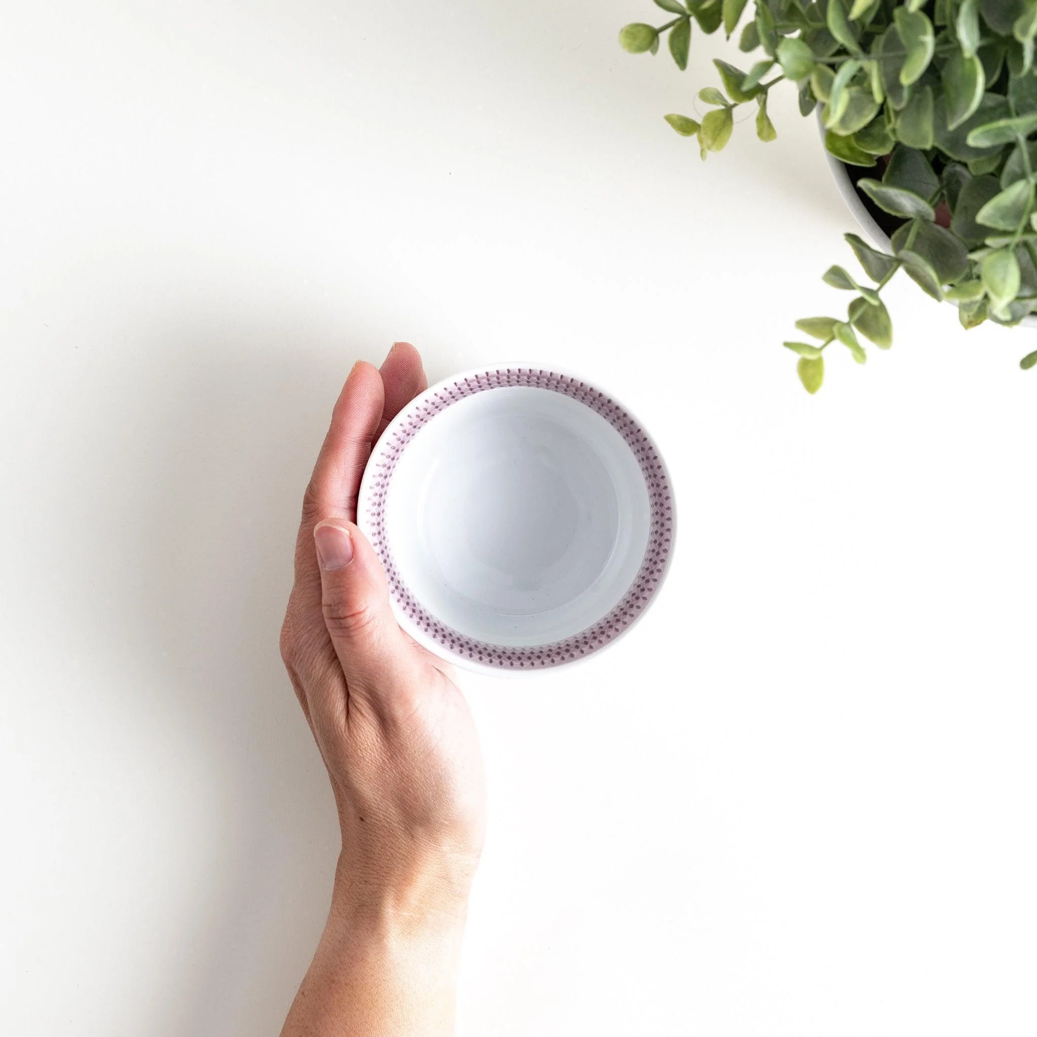Ethereal Stripe Dessert Bowl - Image 21