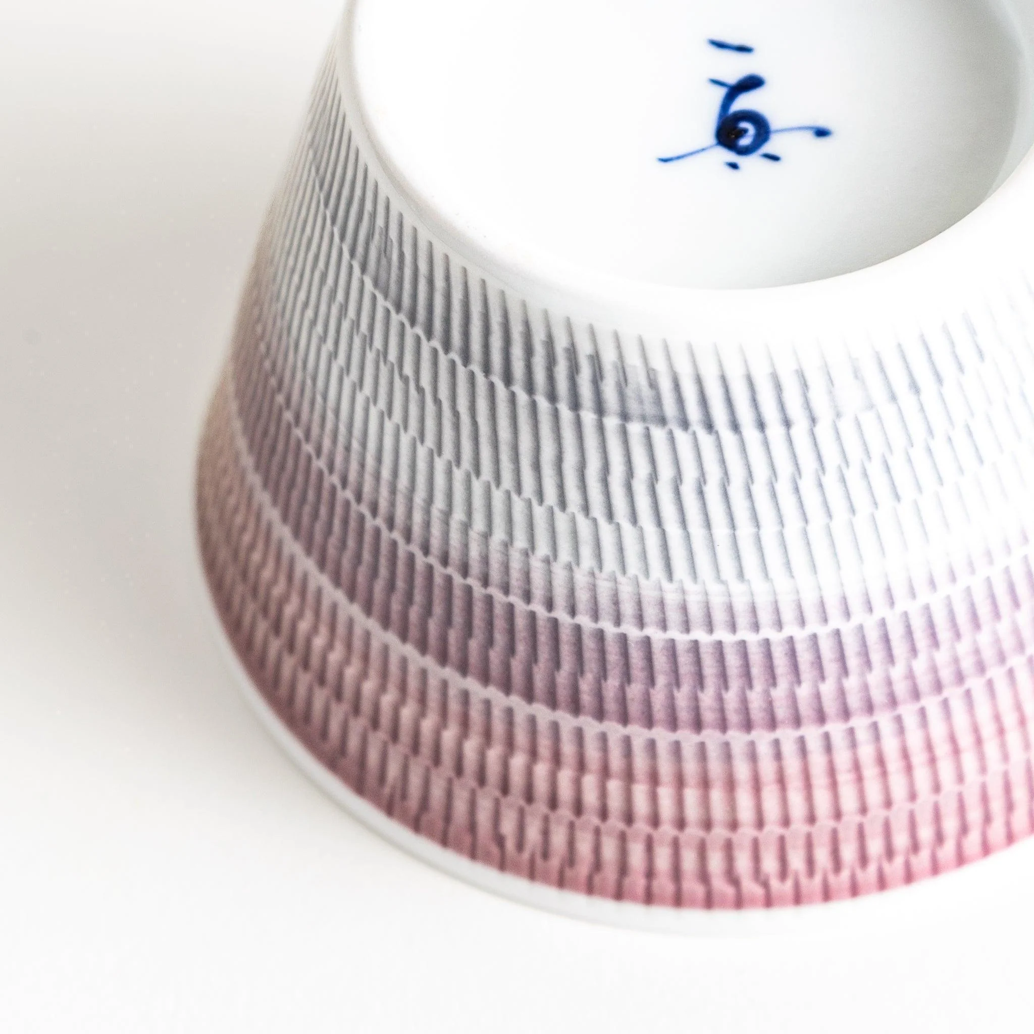 Ethereal Stripe Dessert Bowl - Image 23