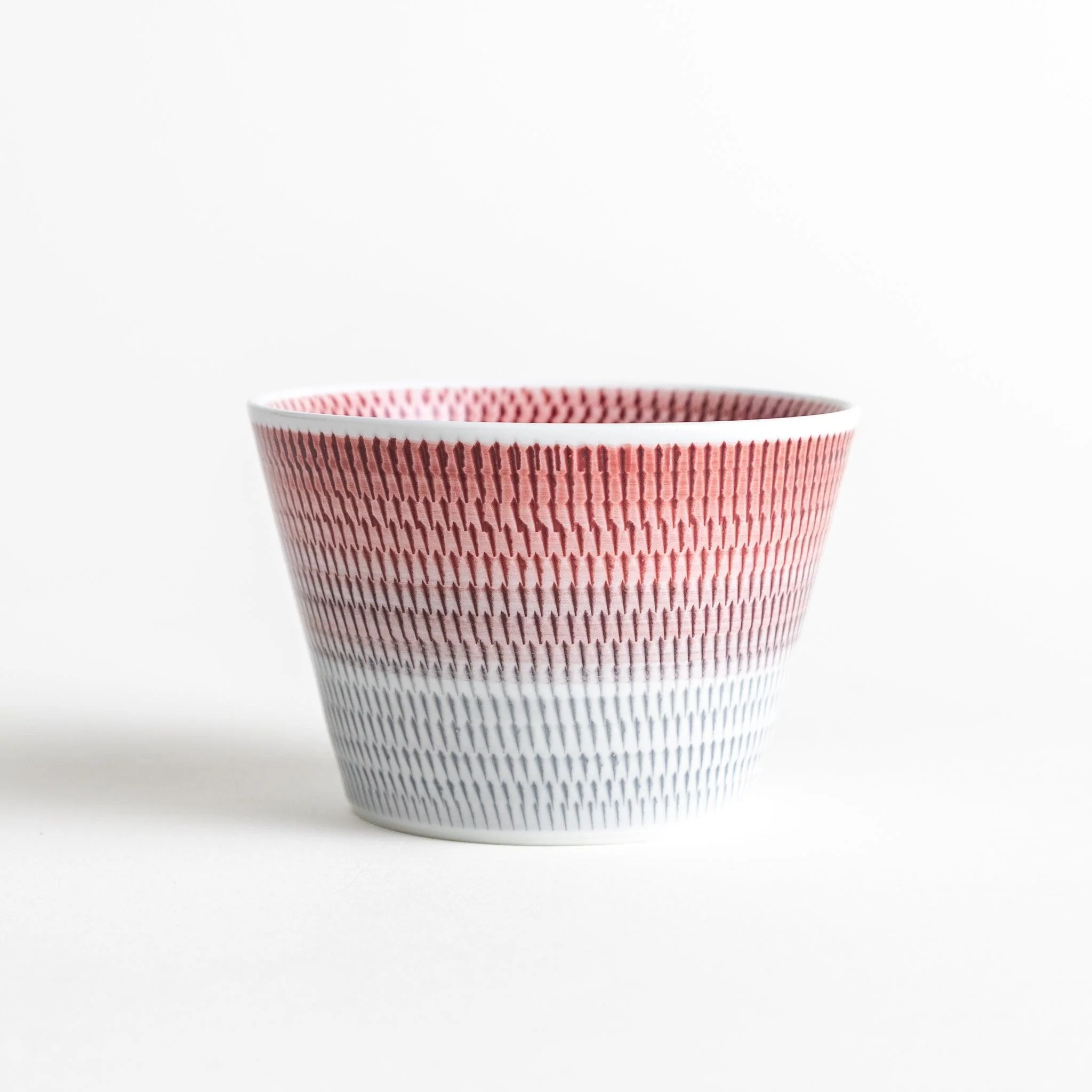 Ethereal Stripe Dessert Bowl - Image 25