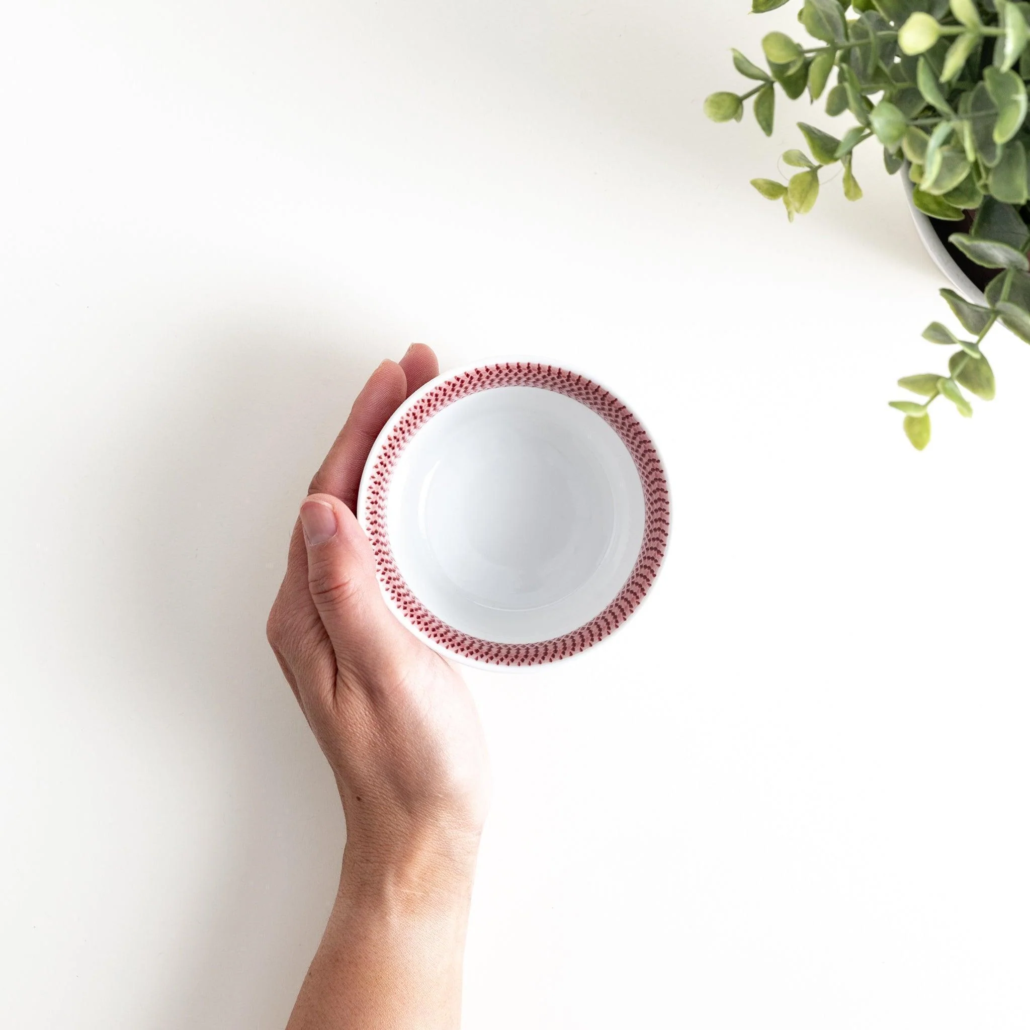 Ethereal Stripe Dessert Bowl - Image 27