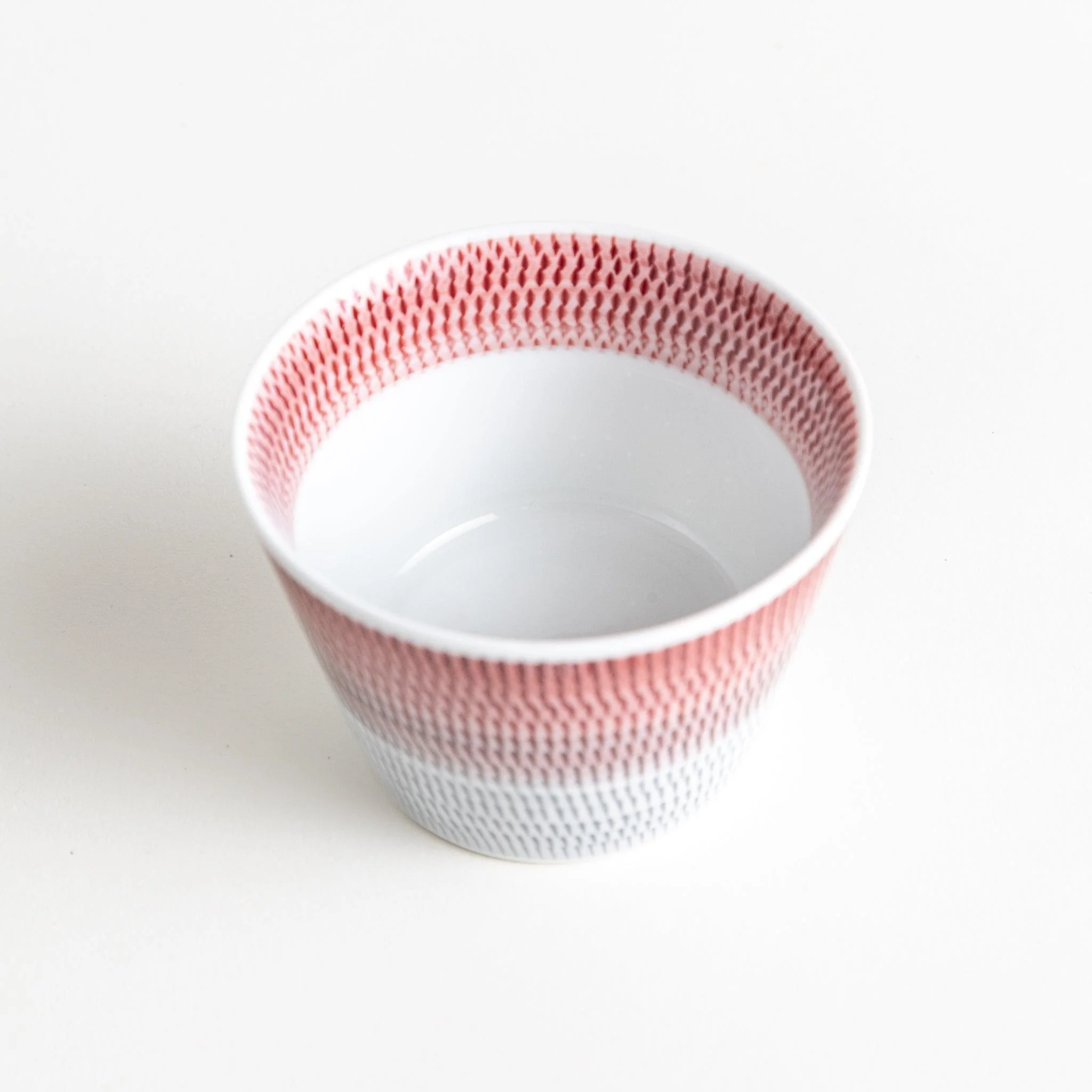 Ethereal Stripe Dessert Bowl - Image 28