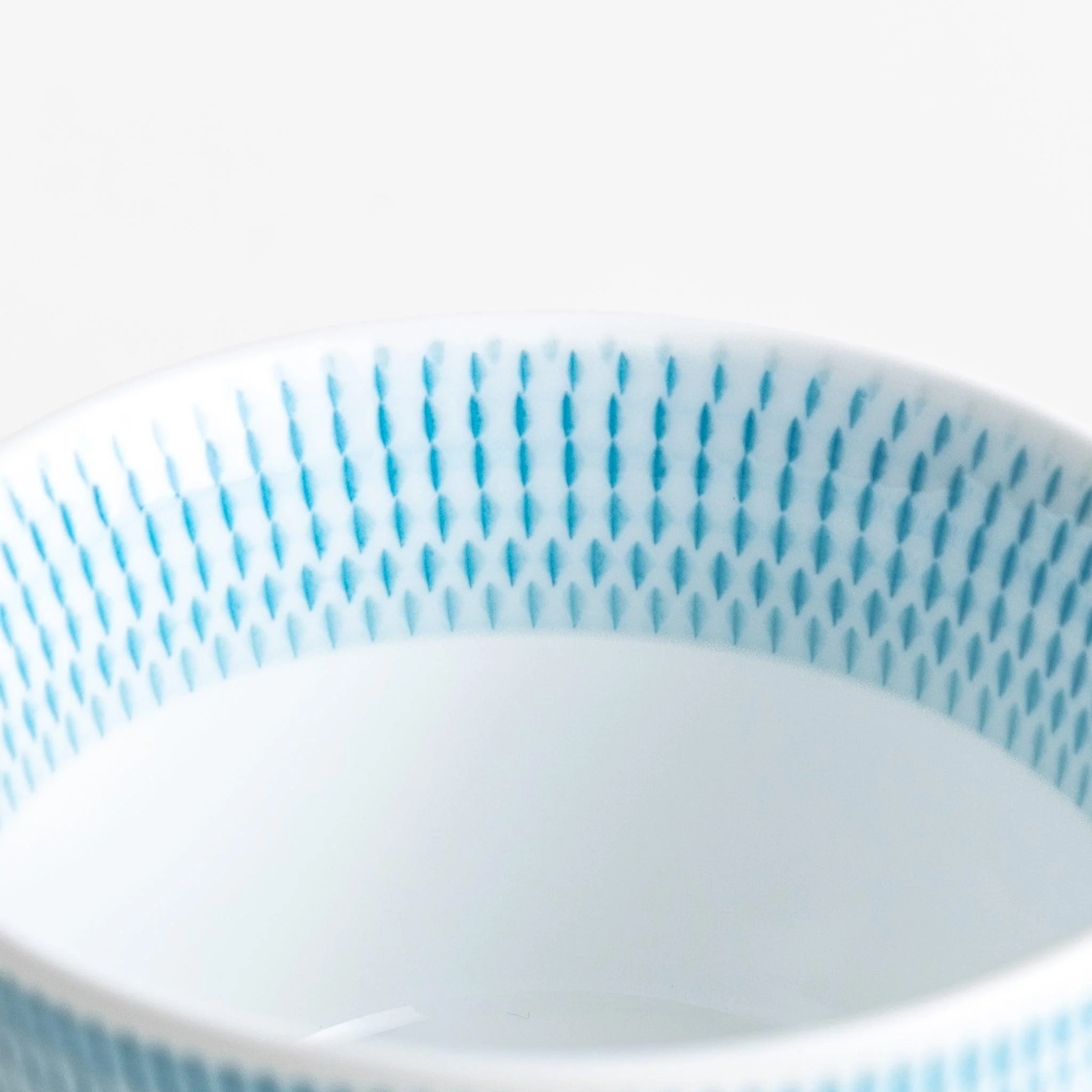 Ethereal Stripe Dessert Bowl - Image 5
