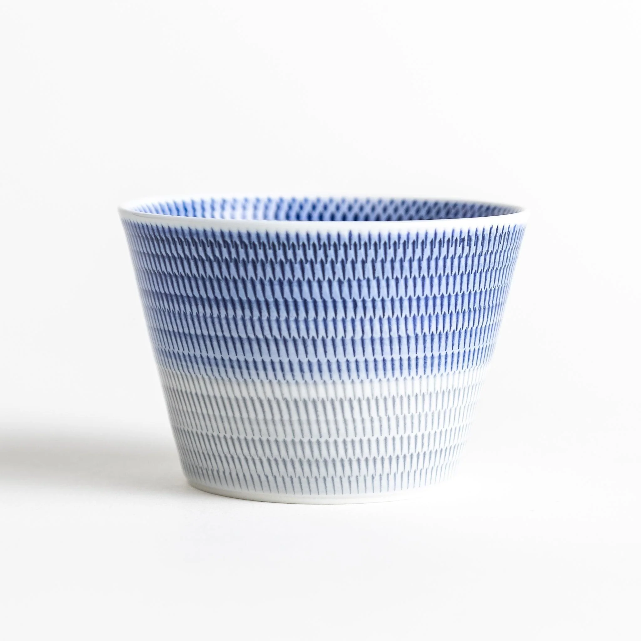 Ethereal Stripe Dessert Bowl - Image 8