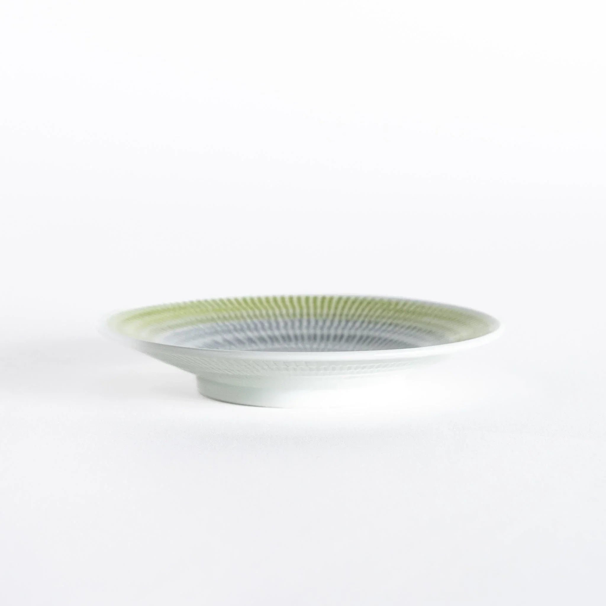 Ethereal Stripe Dessert Plate - Image 16
