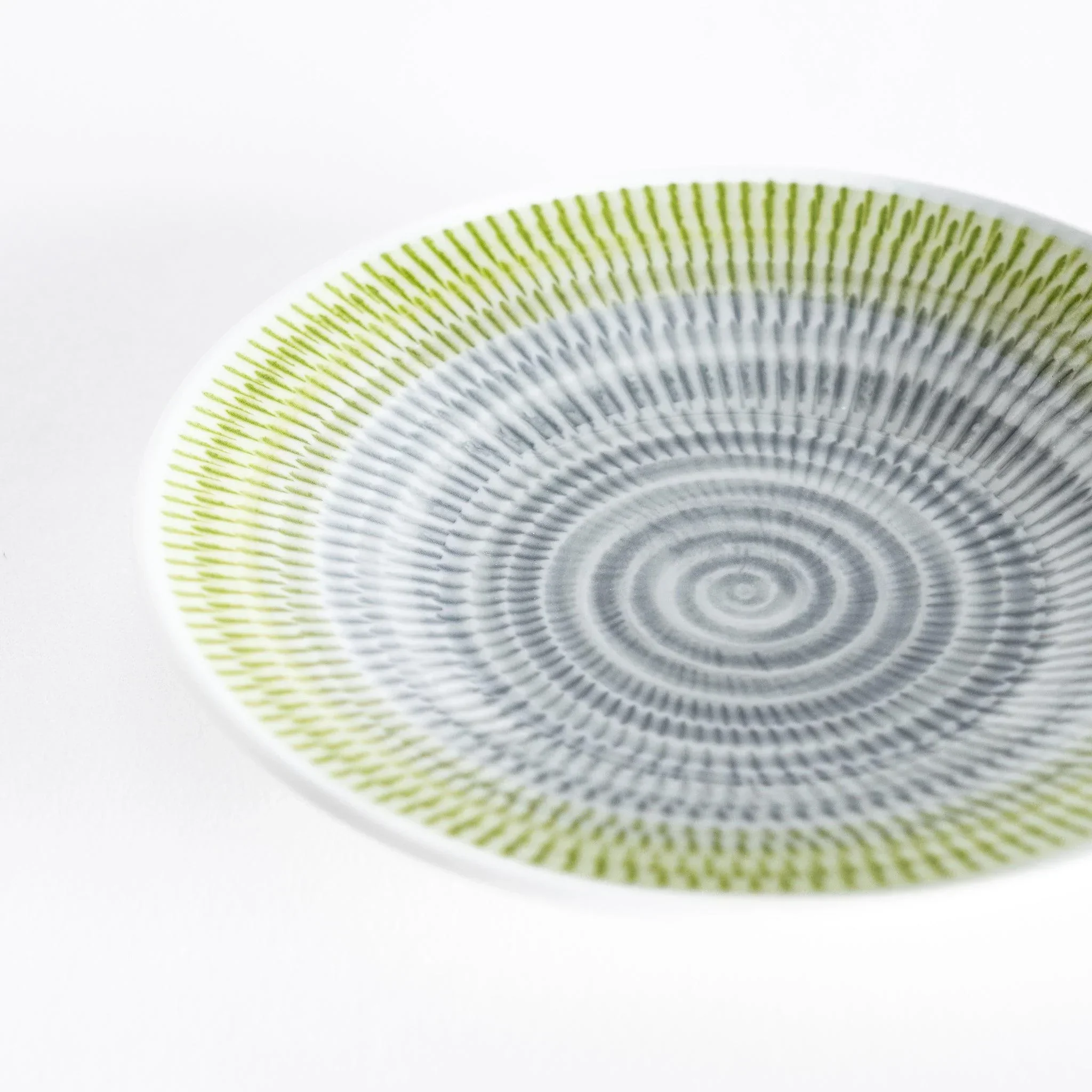 Ethereal Stripe Dessert Plate - Image 17