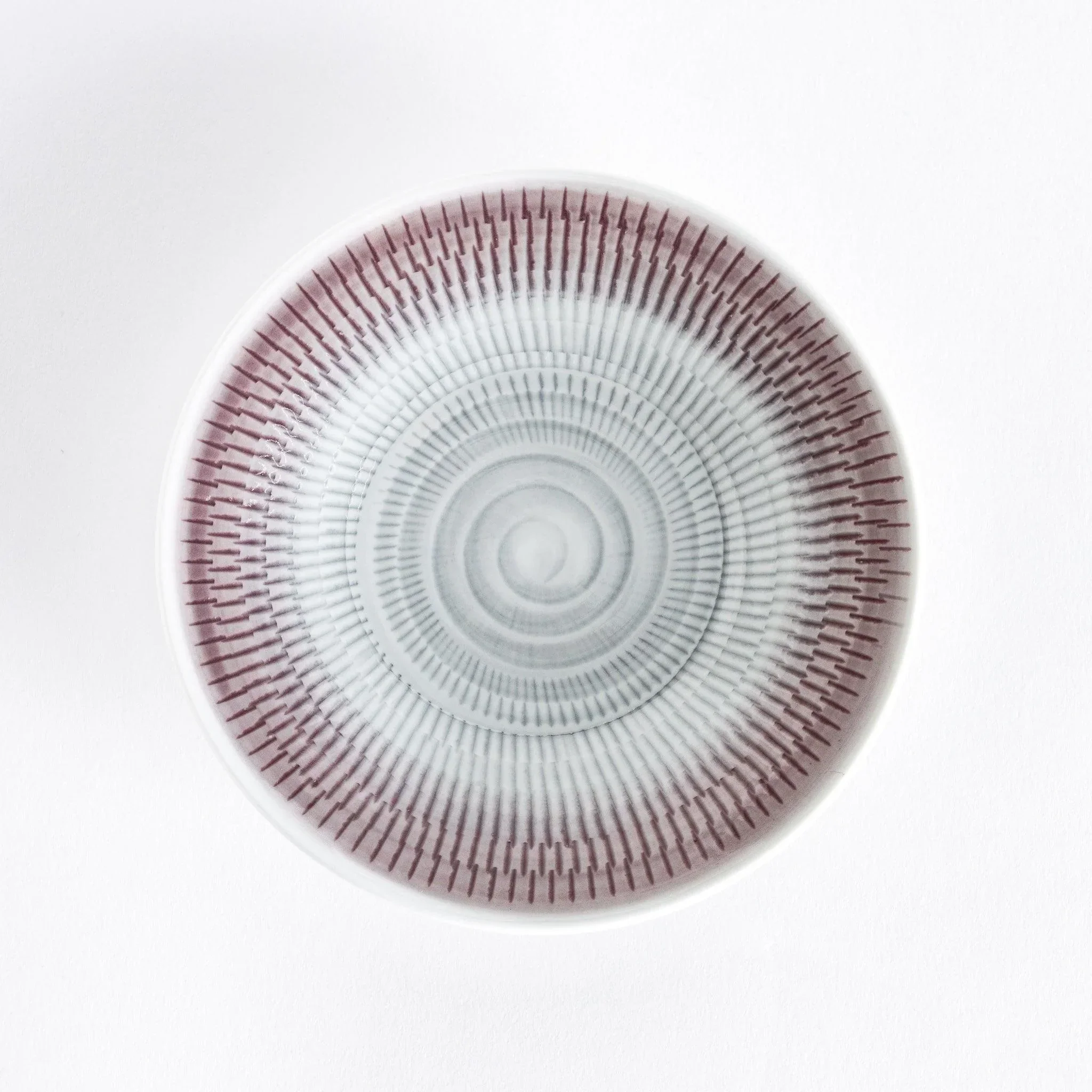 Ethereal Stripe Dessert Plate - Image 19