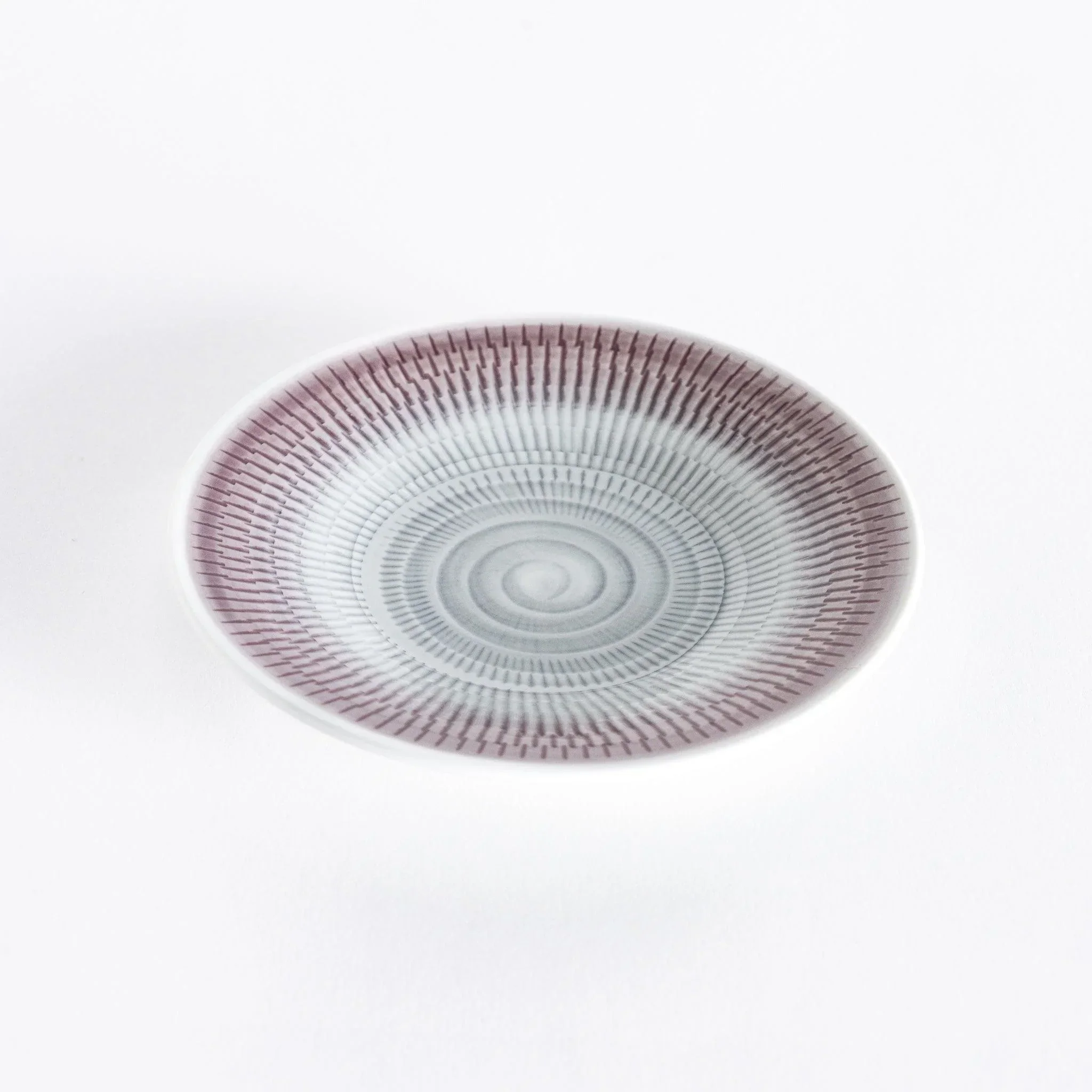 Ethereal Stripe Dessert Plate - Image 21