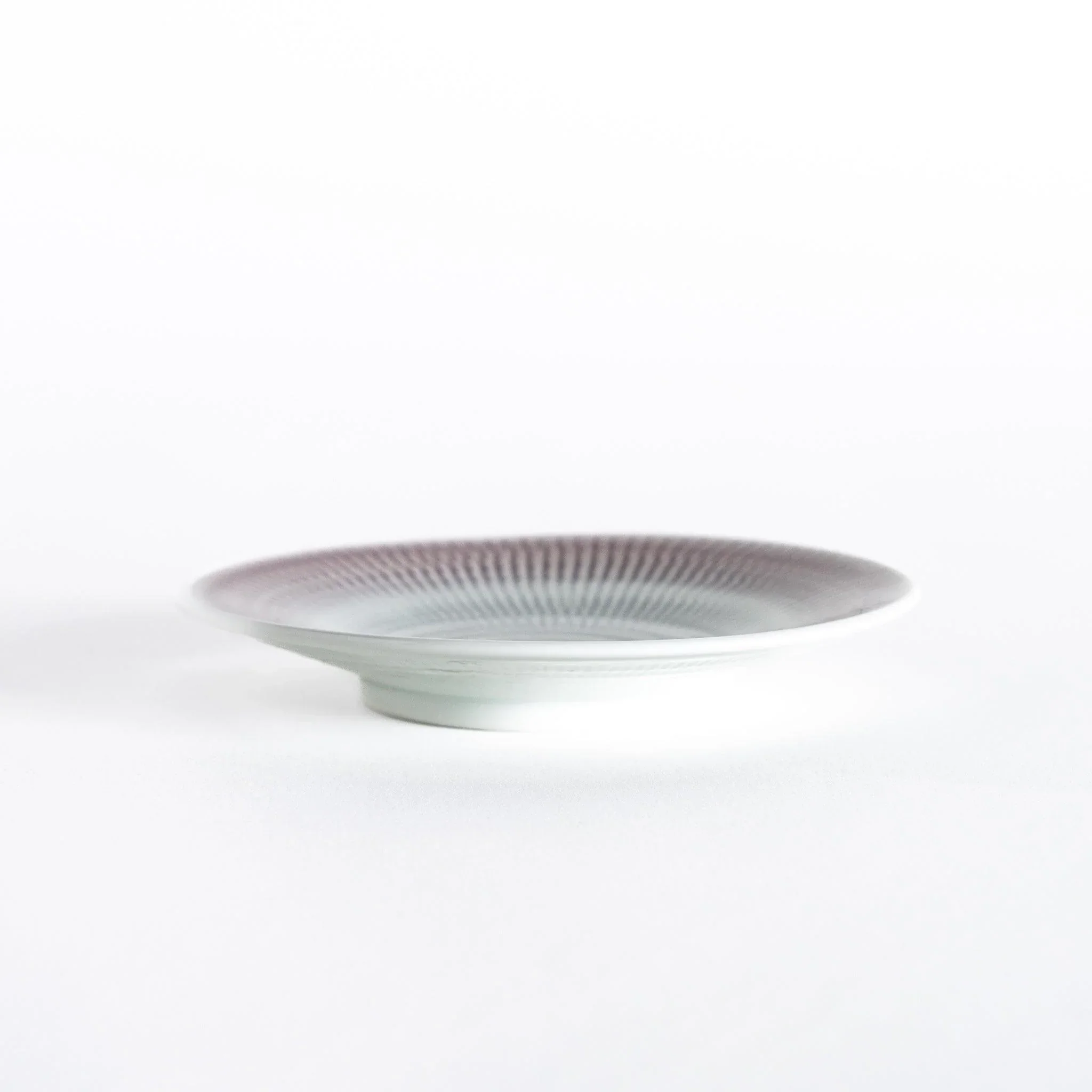 Ethereal Stripe Dessert Plate - Image 22