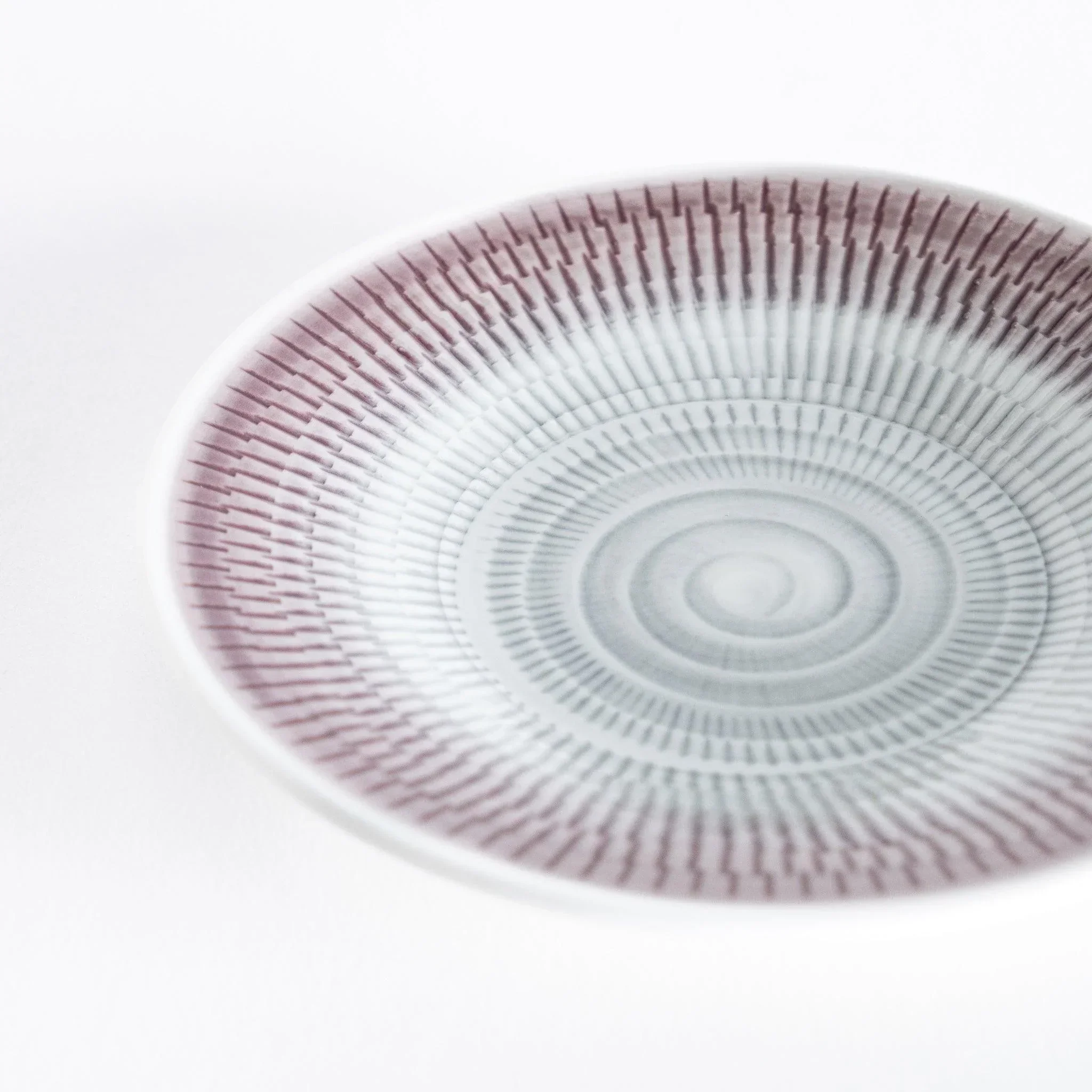 Ethereal Stripe Dessert Plate - Image 23