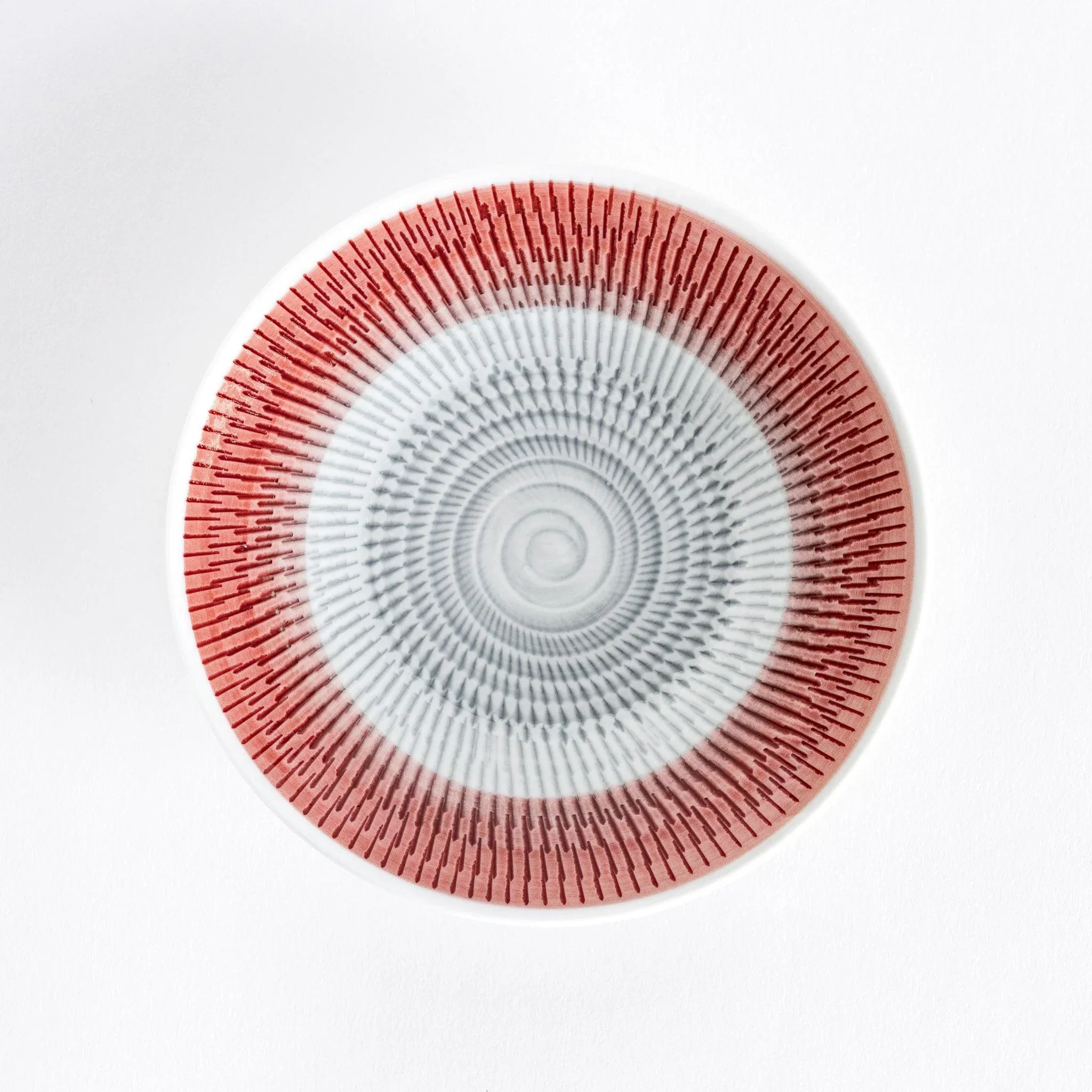 Ethereal Stripe Dessert Plate - Image 25