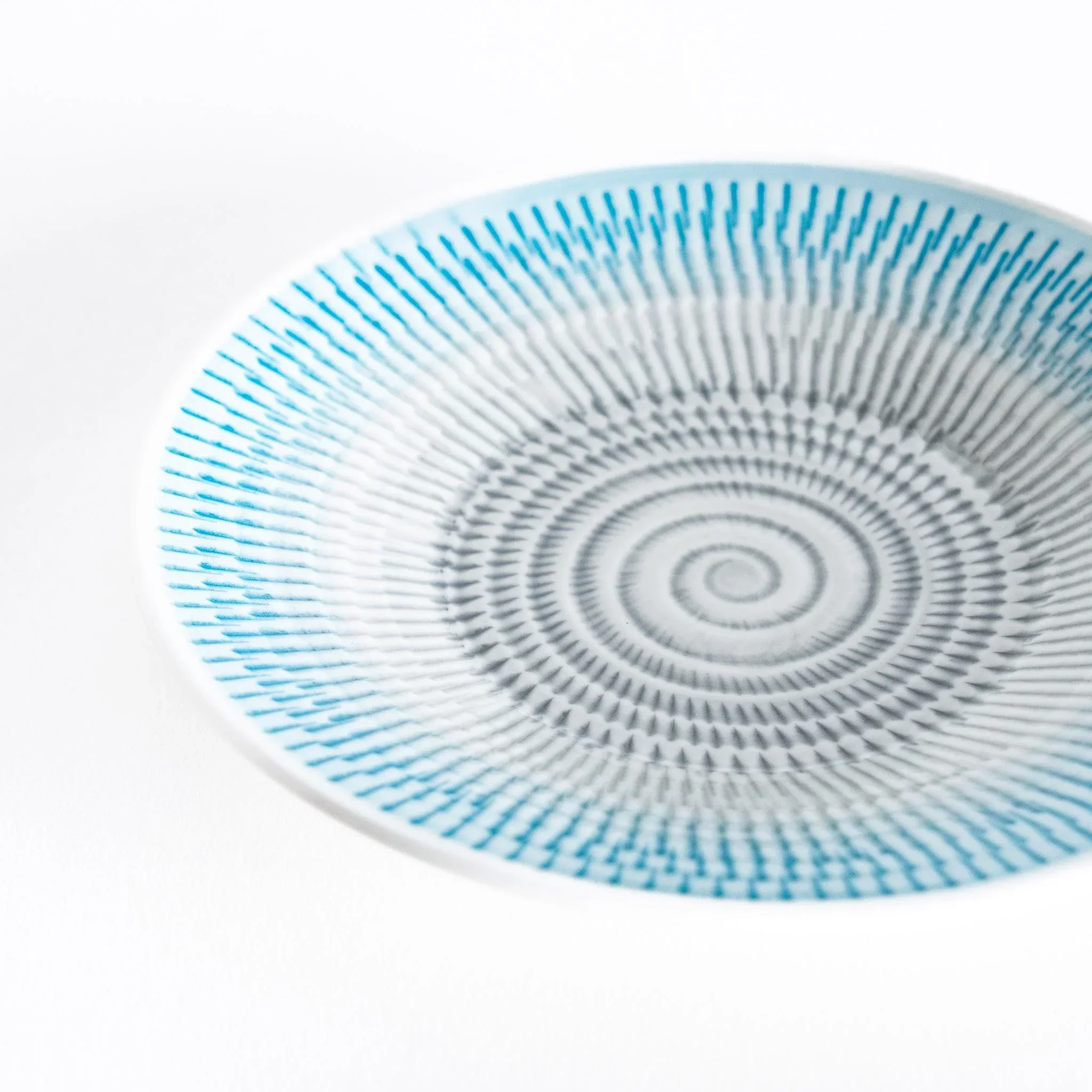 Ethereal Stripe Dessert Plate - Image 5