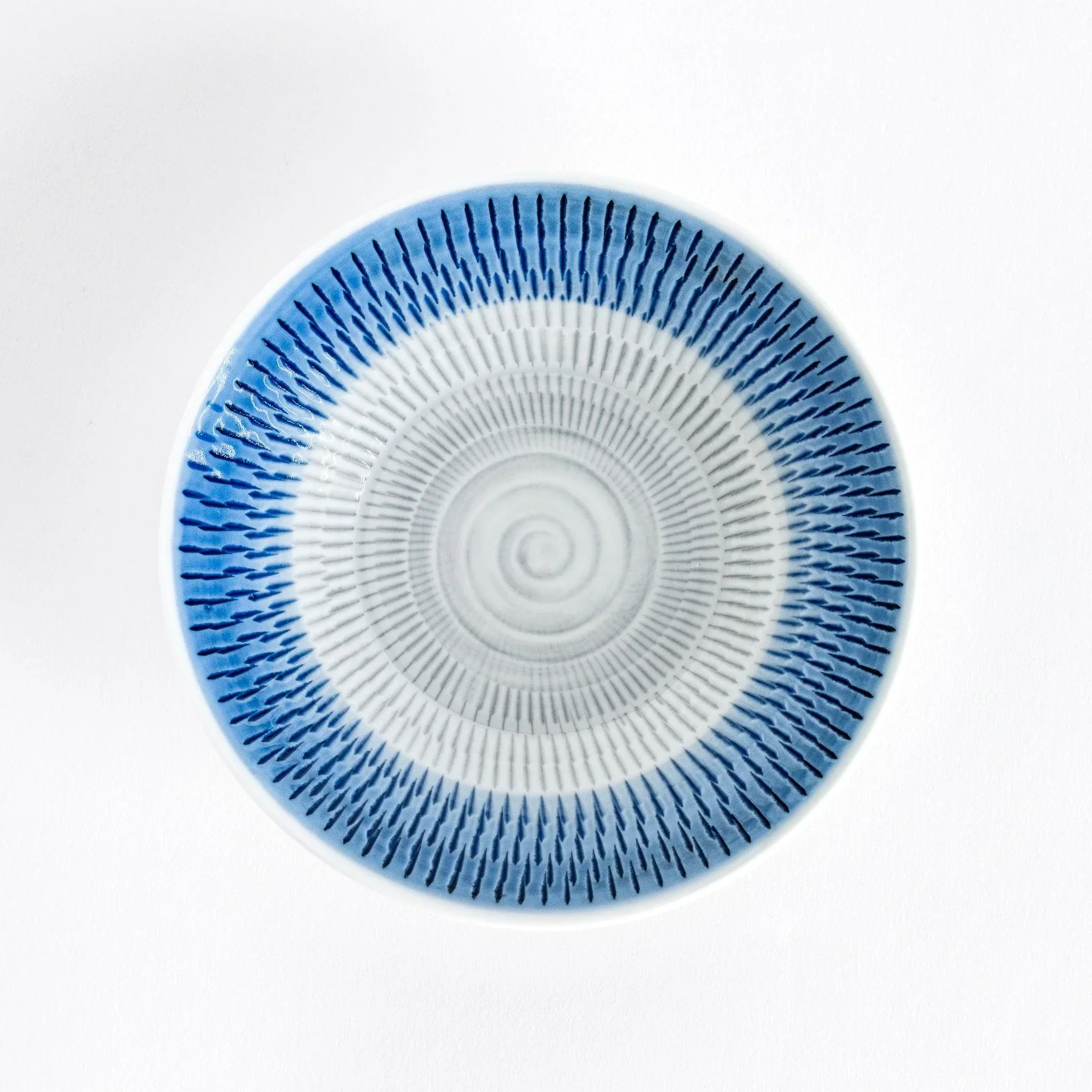 Ethereal Stripe Dessert Plate - Image 7