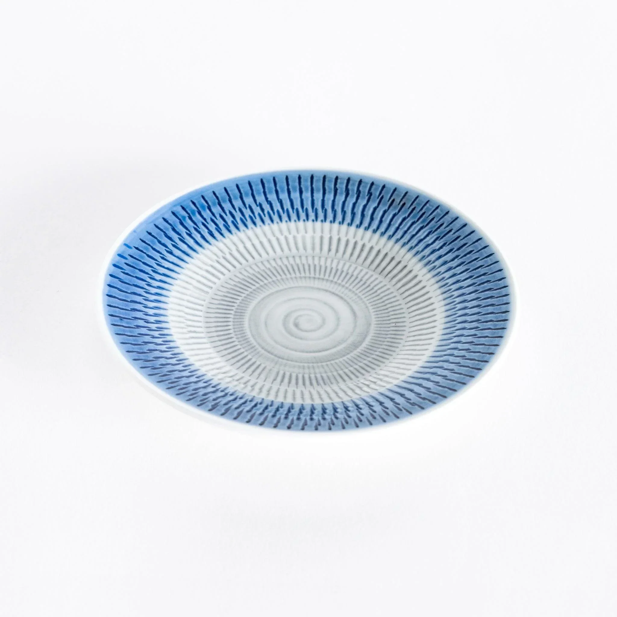Ethereal Stripe Dessert Plate - Image 9