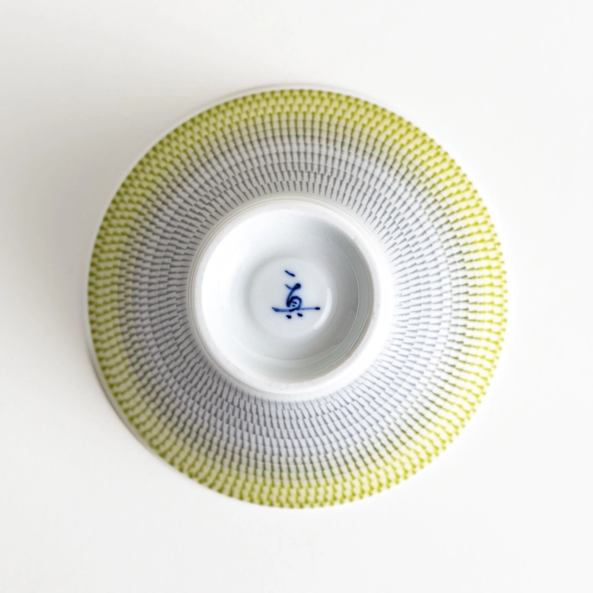 Ethereal Stripe Mount Fuji Rice Bowl - Image 17