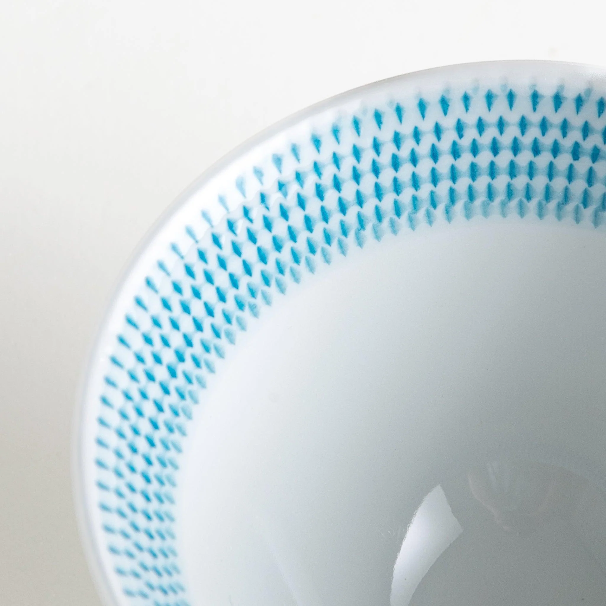 Ethereal Stripe Mount Fuji Rice Bowl - Image 7