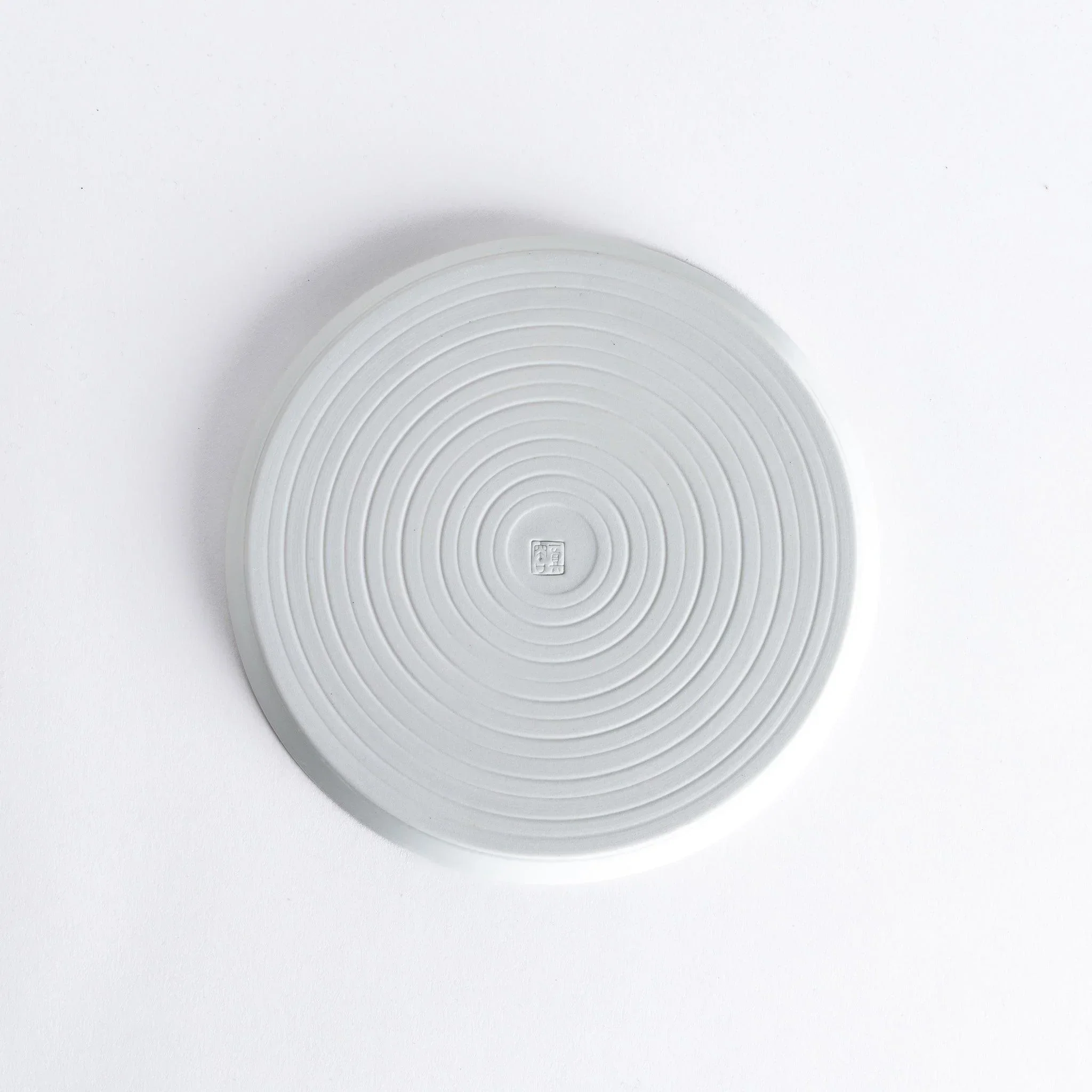 Ethereal Stripe Salad Plate - Image 12