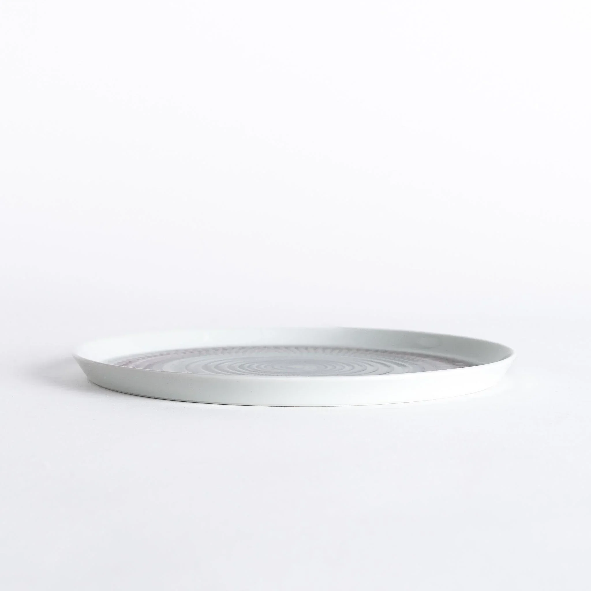Ethereal Stripe Salad Plate - Image 22