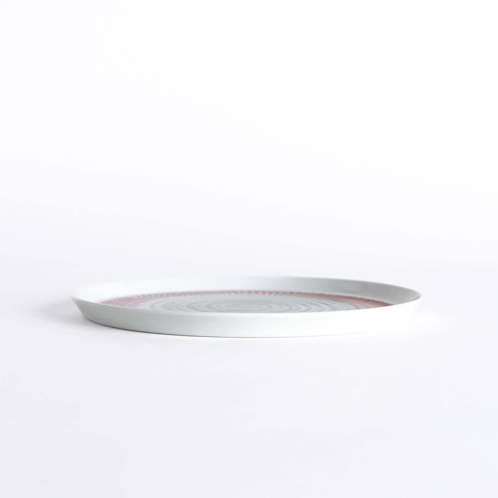 Ethereal Stripe Salad Plate - Image 28