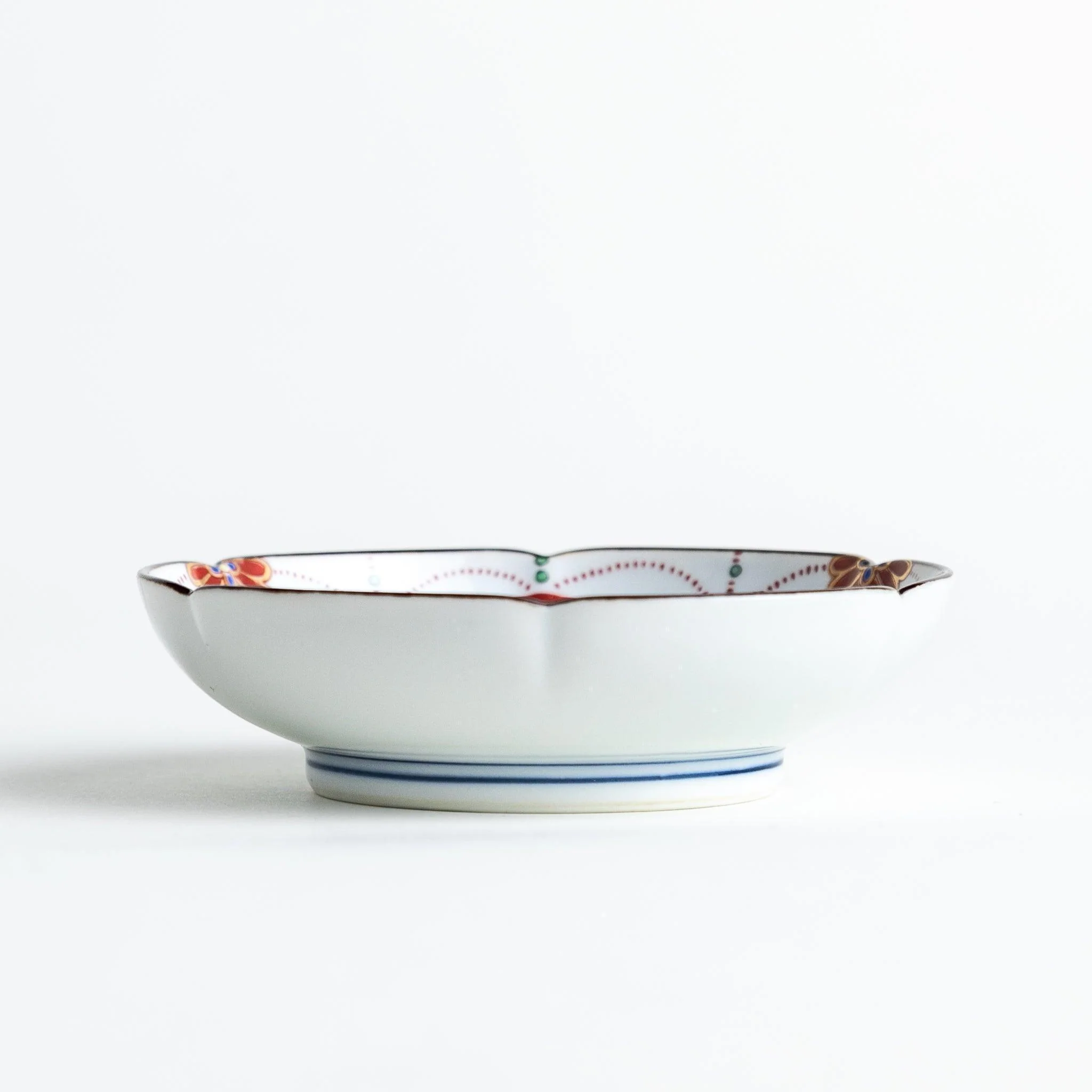 Sunburst and Pendant Sauce Dish - Image 3