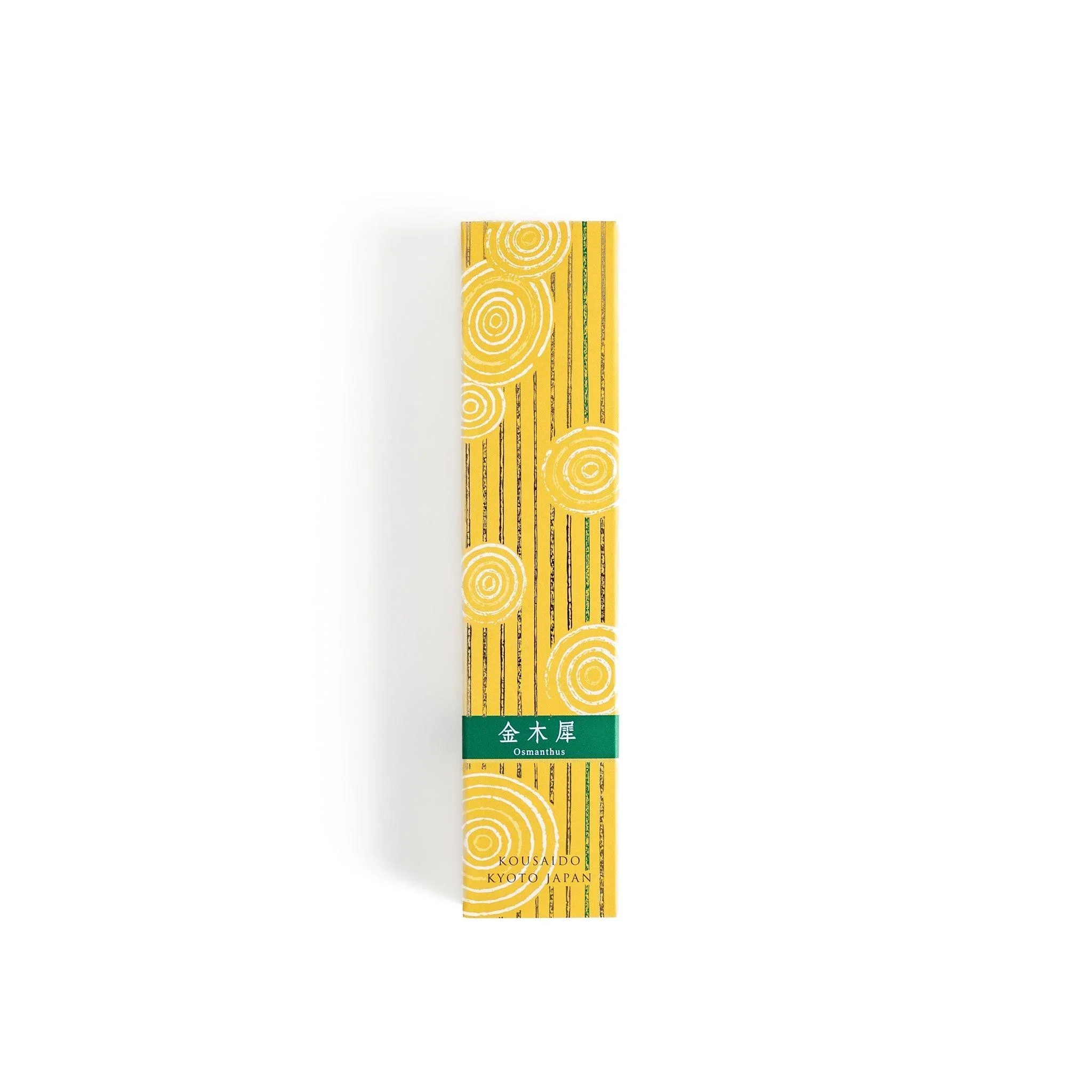 Sweet Osmanthus Incense - Image 3
