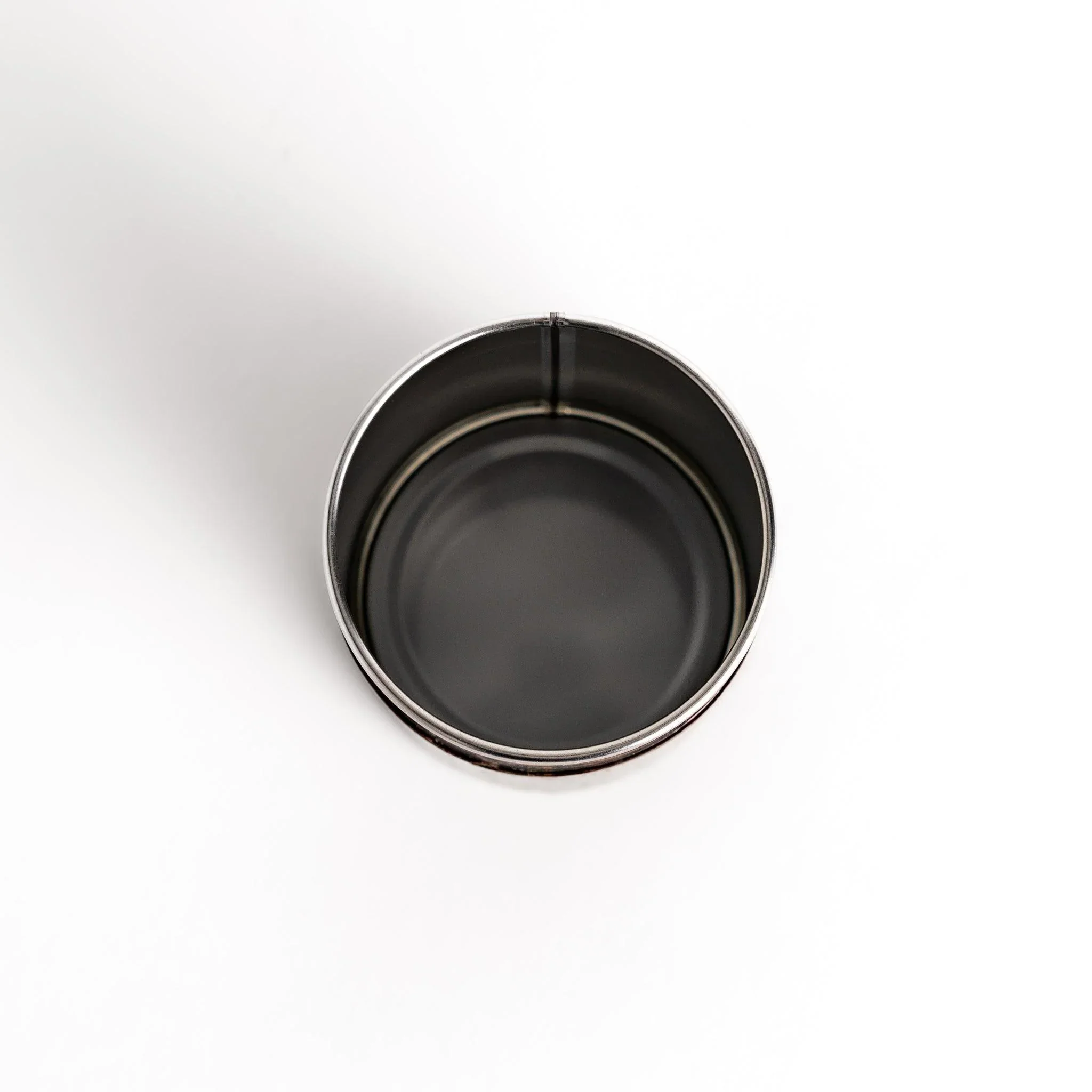 Tall Cherry Bark Tea Caddy - Image 6