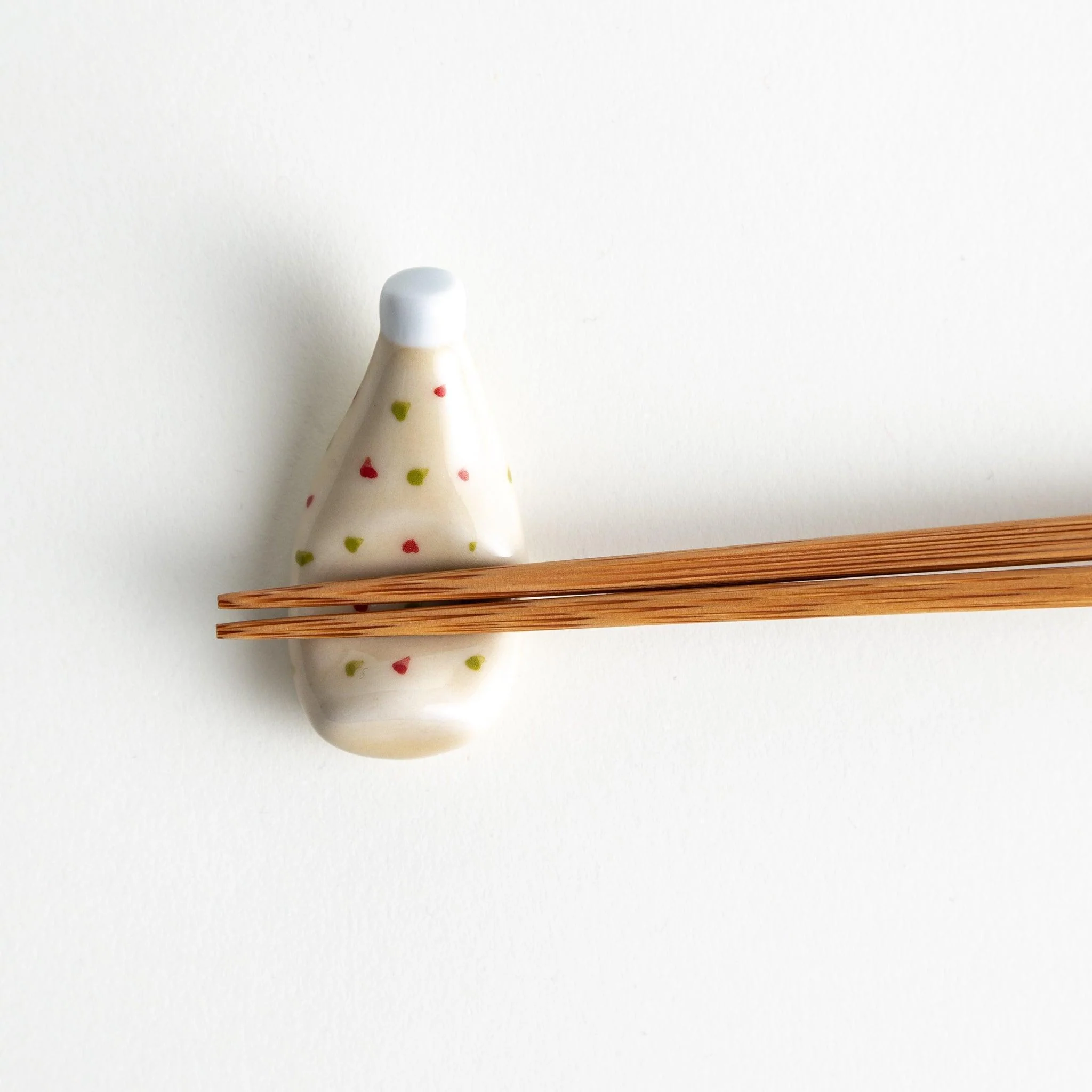 Tartar Sauce Bottle Chopstick Rest - Image 3