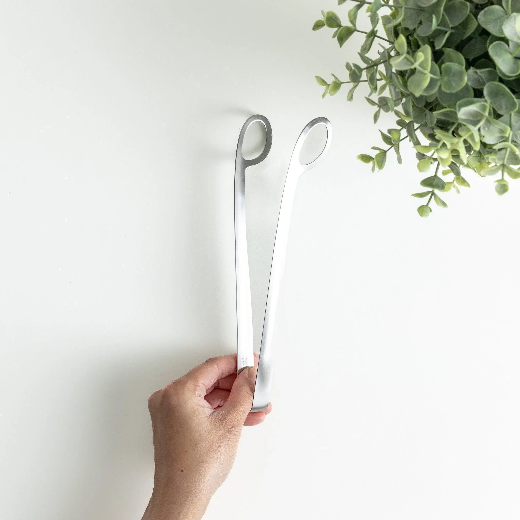 AUX Japanese Deep-Fry Tongs - Image 5