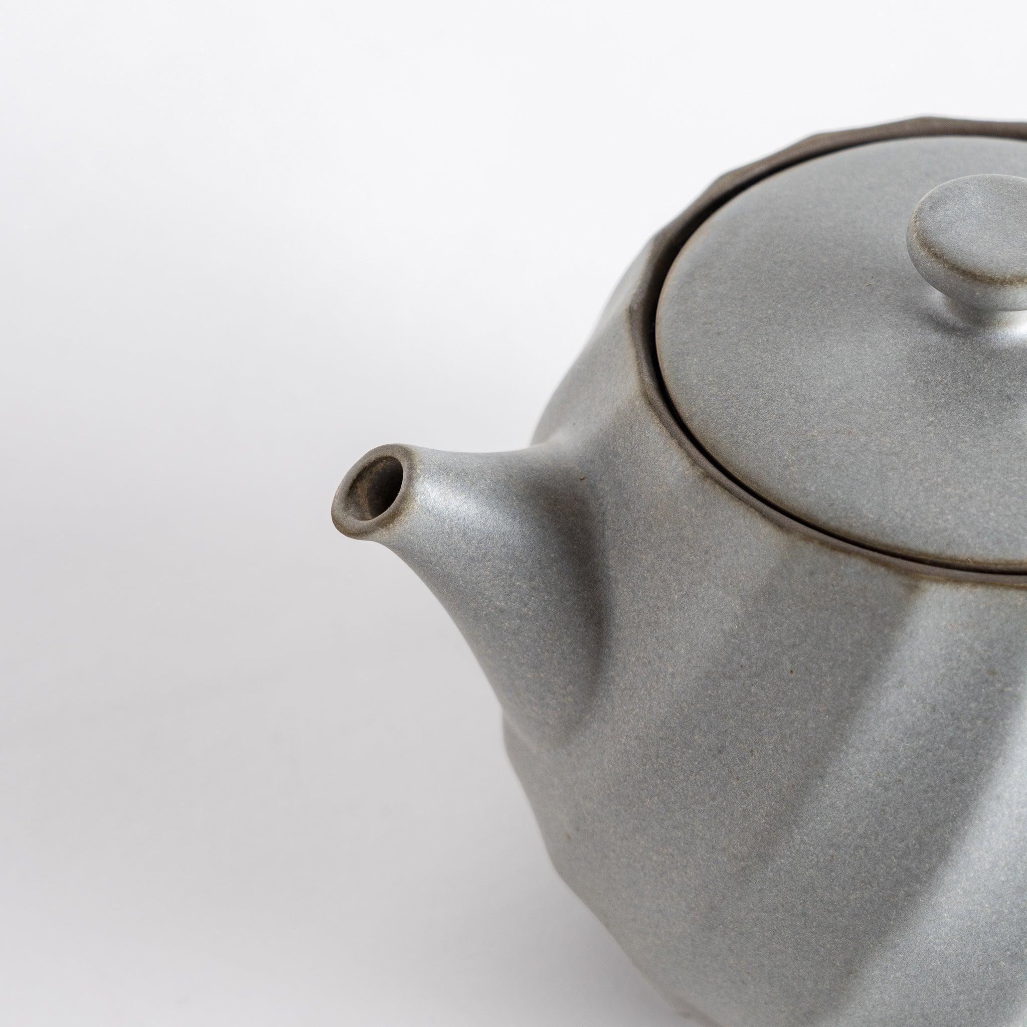 Tranquil Spiral Teapot - Image 10