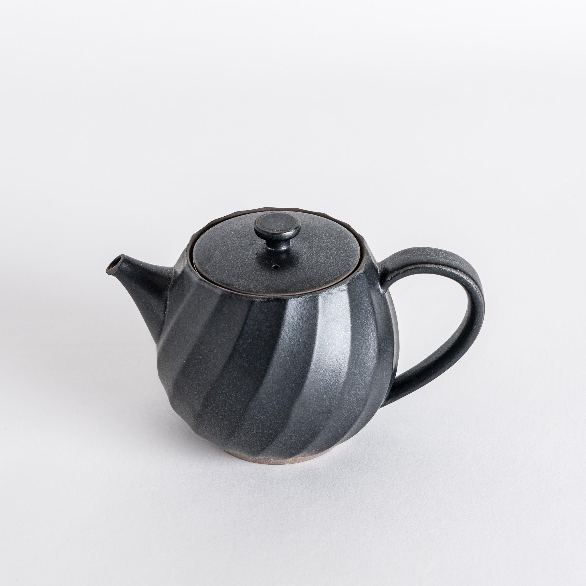 Tranquil Spiral Teapot - Image 11
