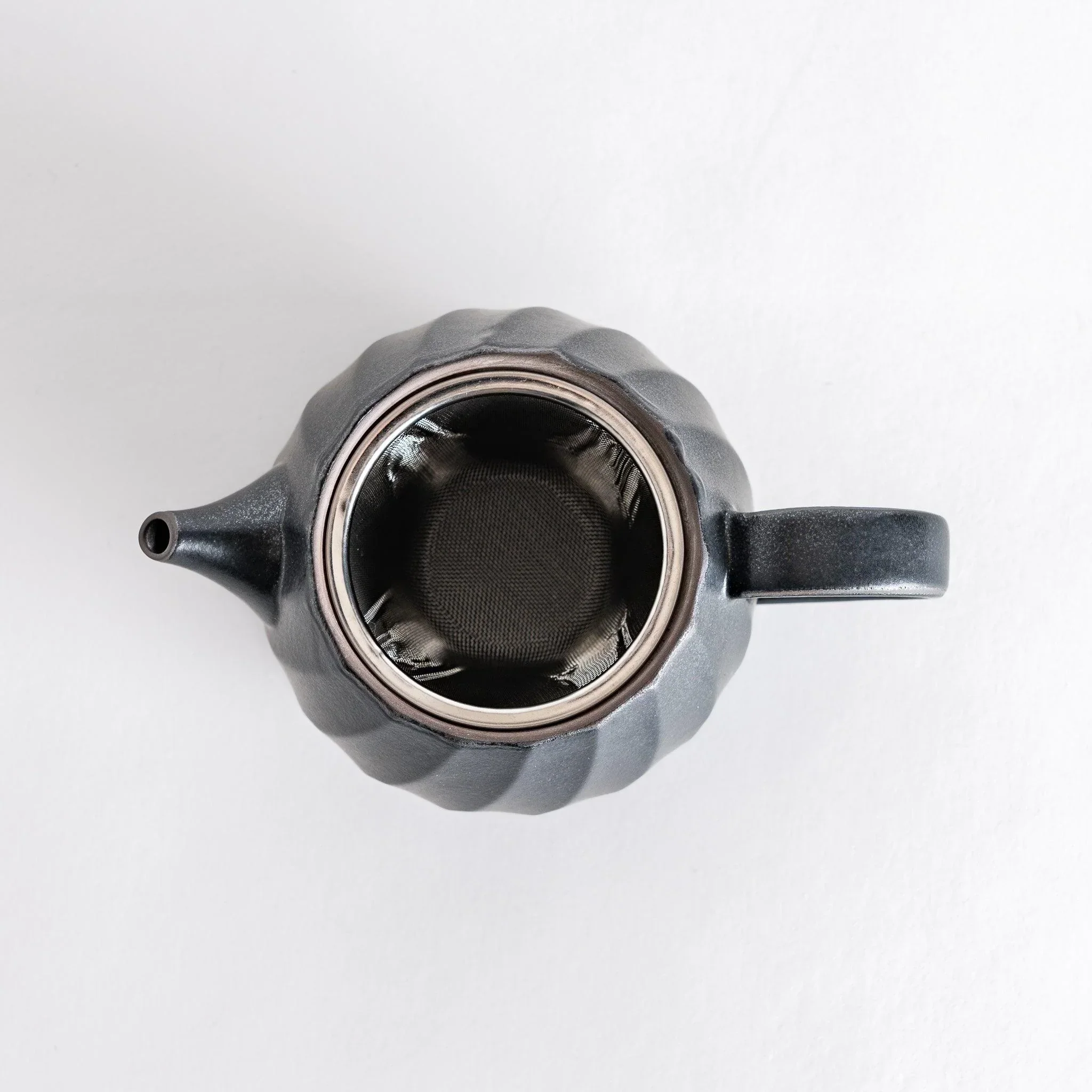 Tranquil Spiral Teapot - Image 13