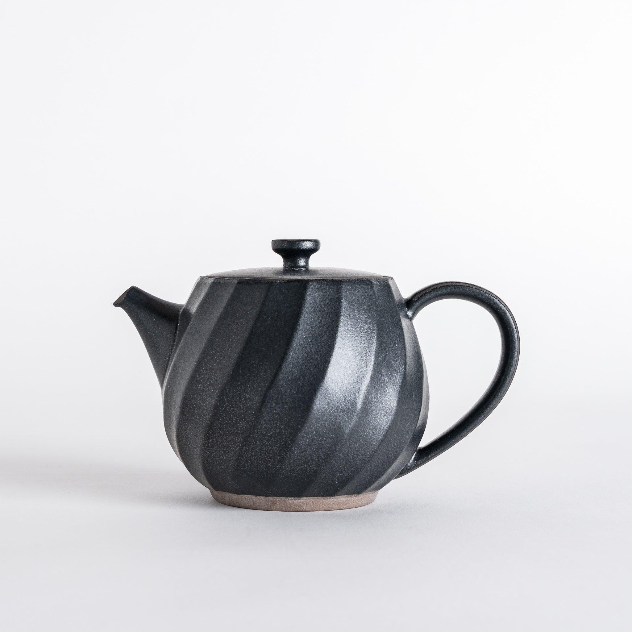 Tranquil Spiral Teapot - Image 14