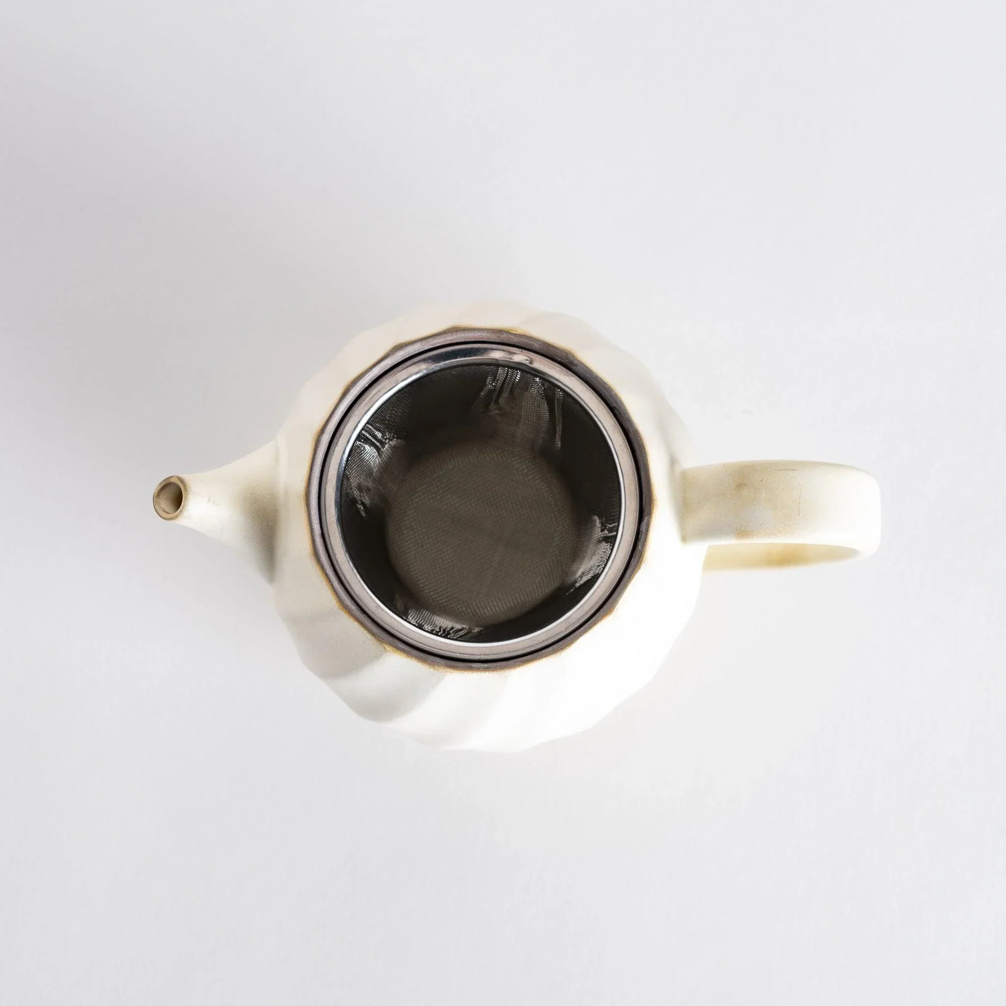 Tranquil Spiral Teapot - Image 3