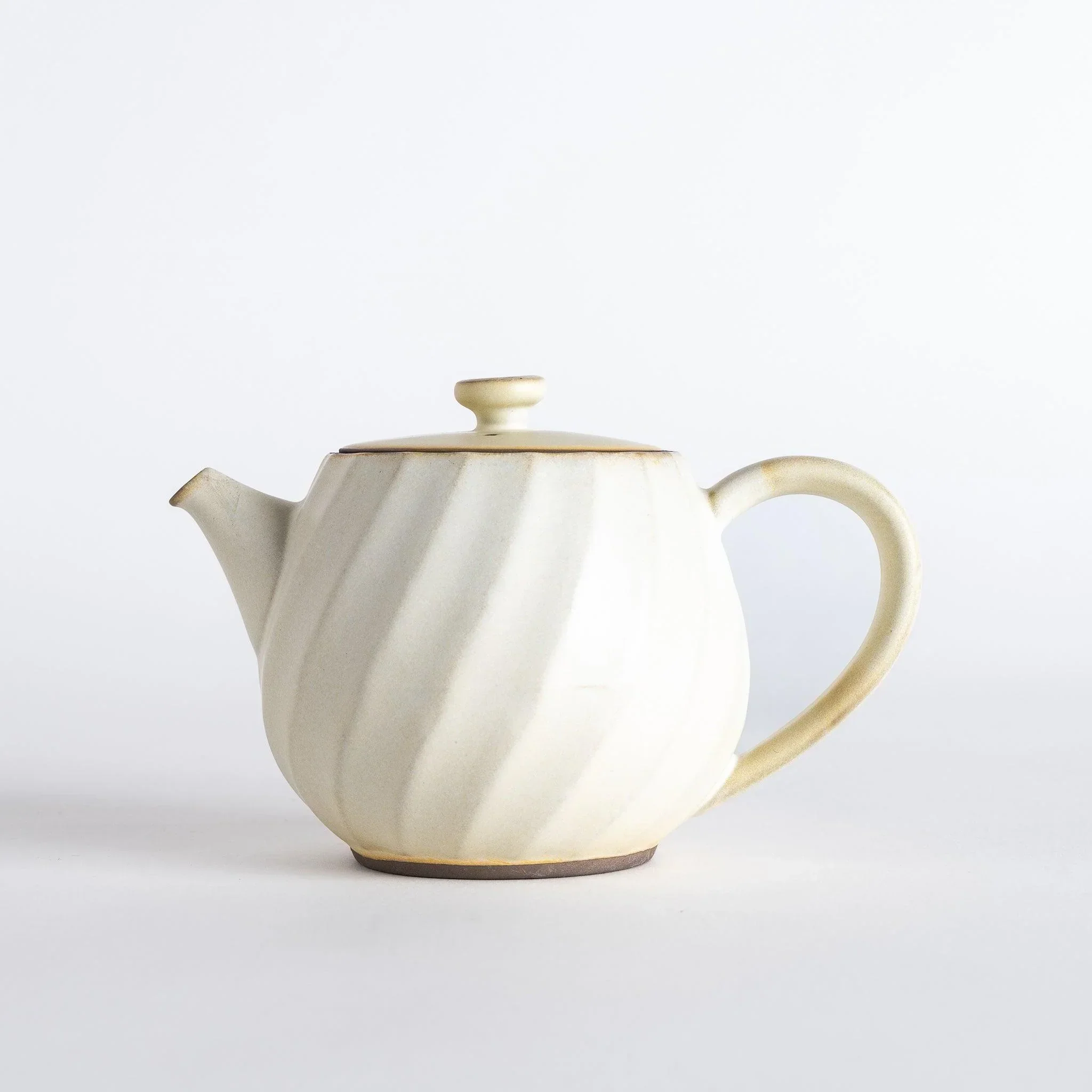 Tranquil Spiral Teapot - Image 4