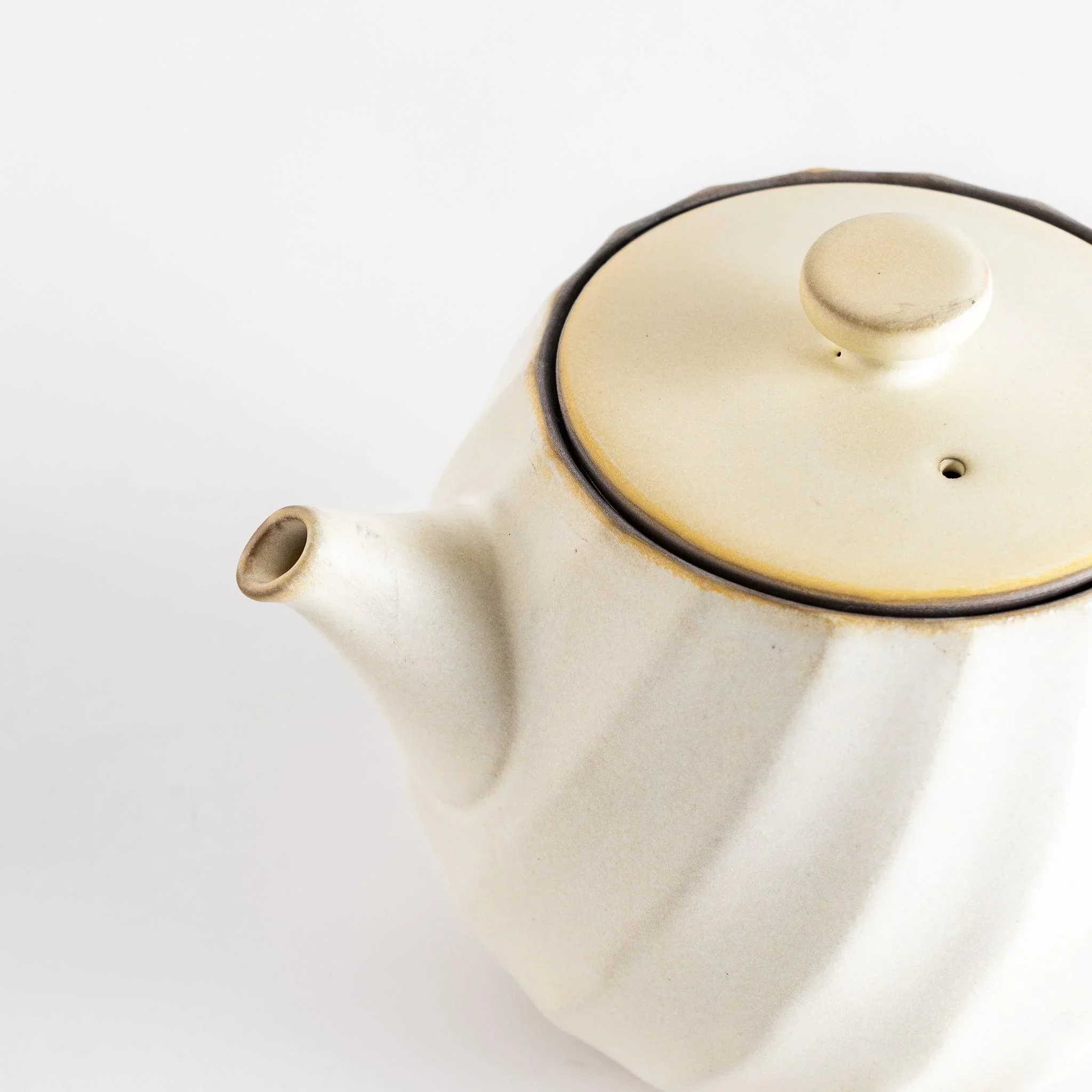 Tranquil Spiral Teapot - Image 5