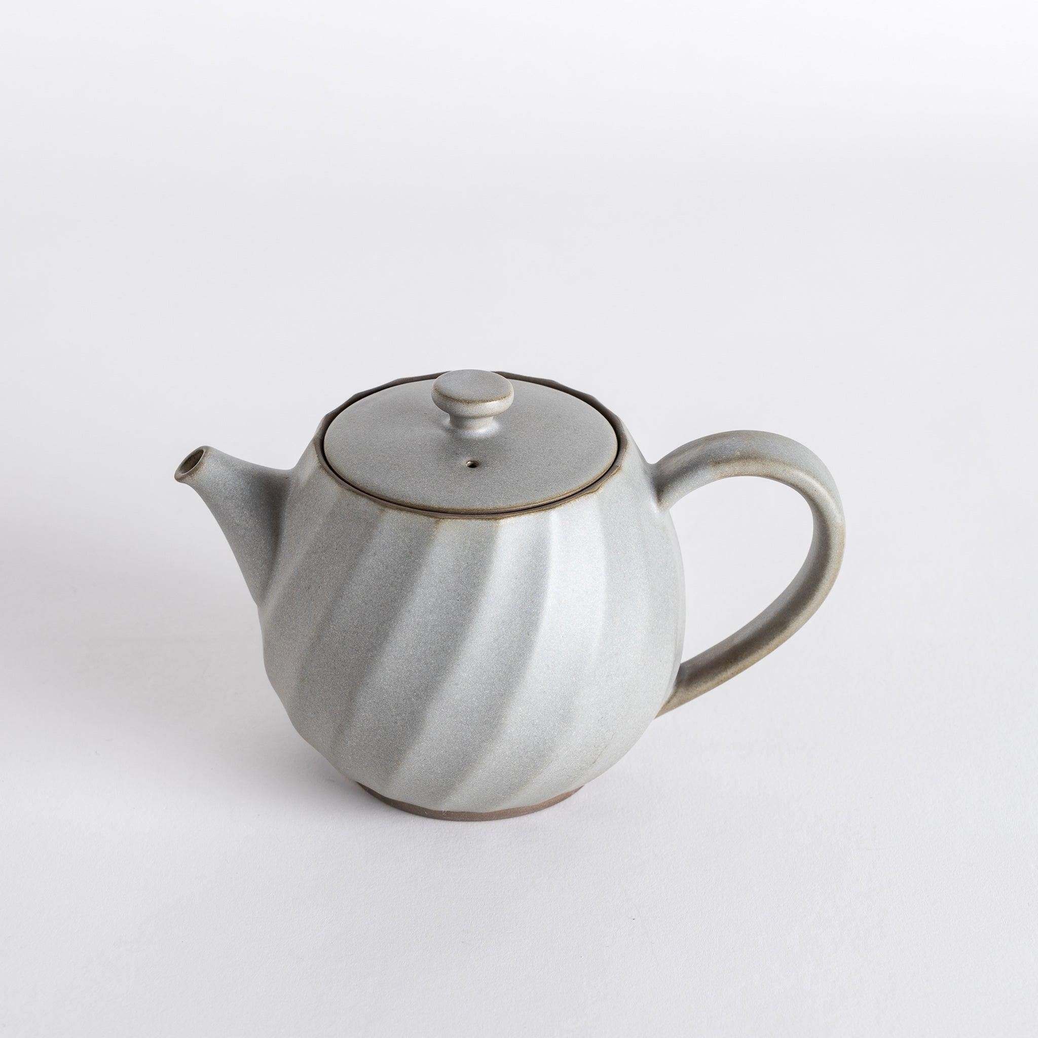 Tranquil Spiral Teapot - Image 6
