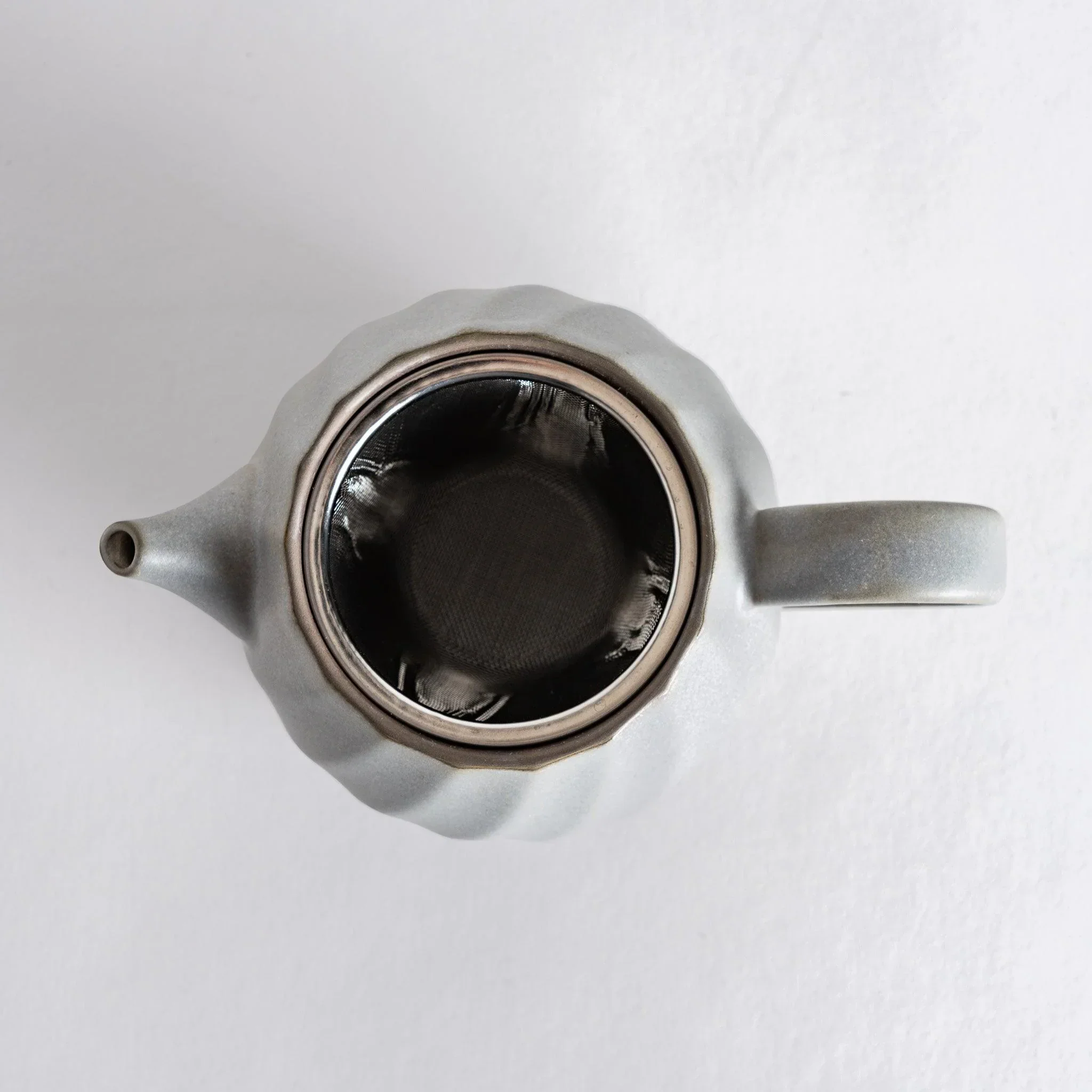 Tranquil Spiral Teapot - Image 8