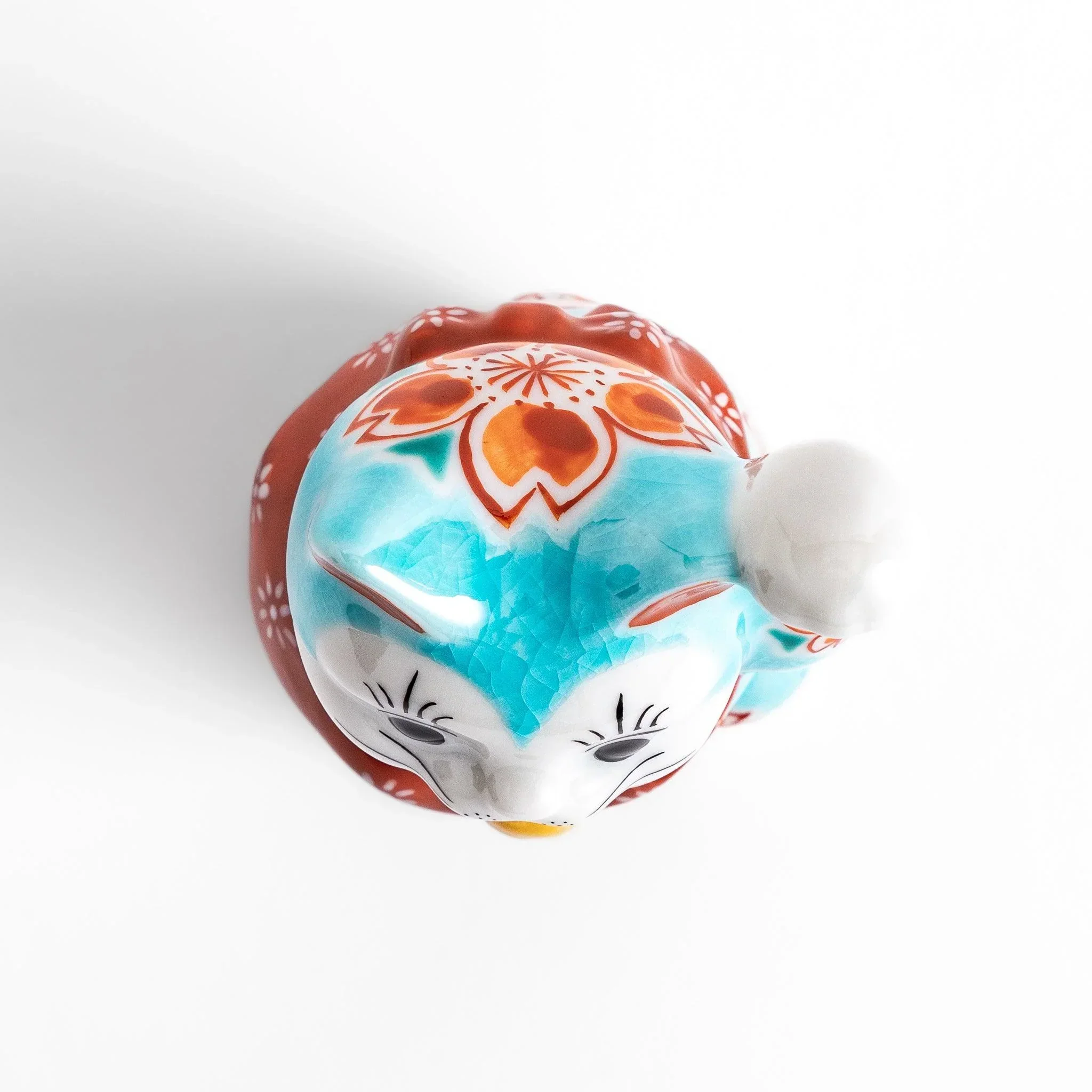 Turkish Blue Maneki Neko - Image 6