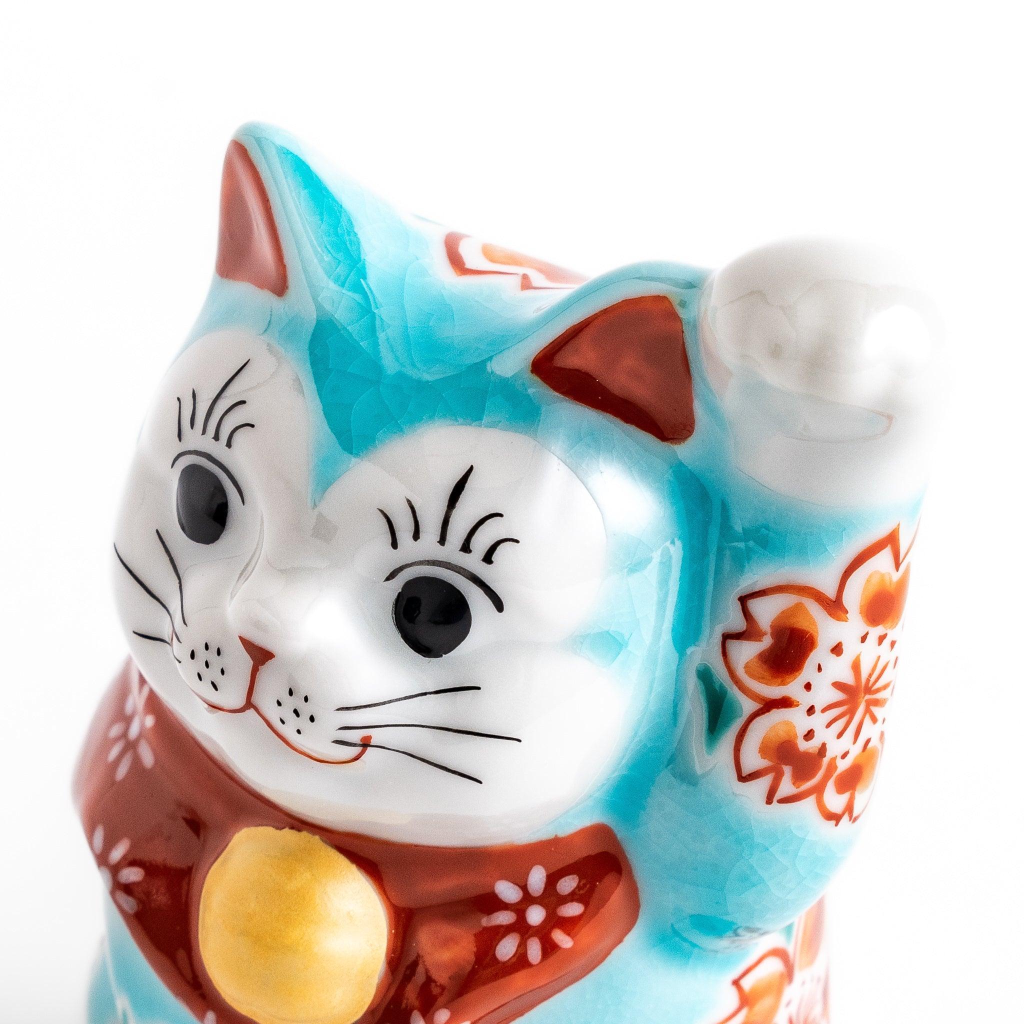 Turkish Blue Maneki Neko - Image 7