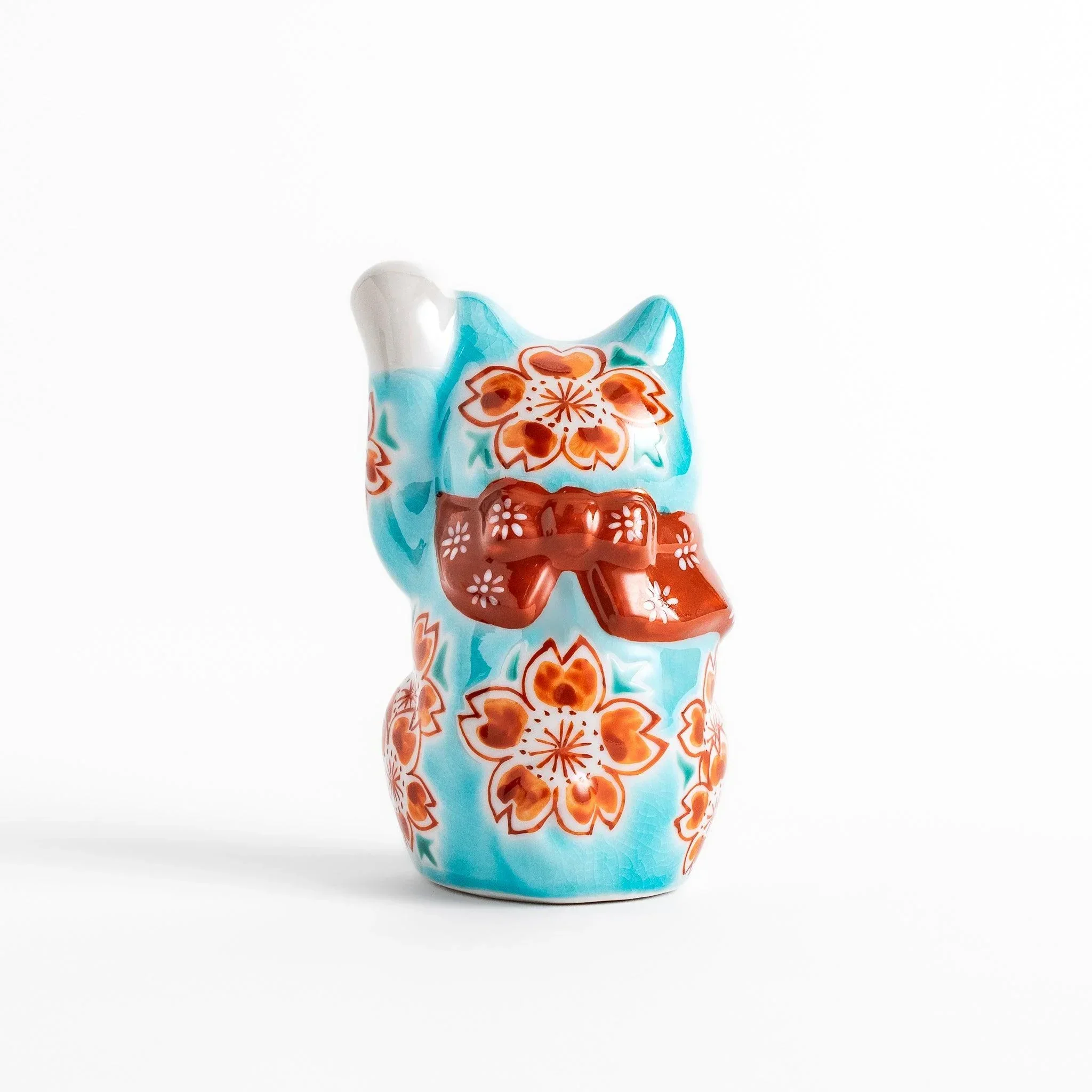 Turkish Blue Maneki Neko - Image 8
