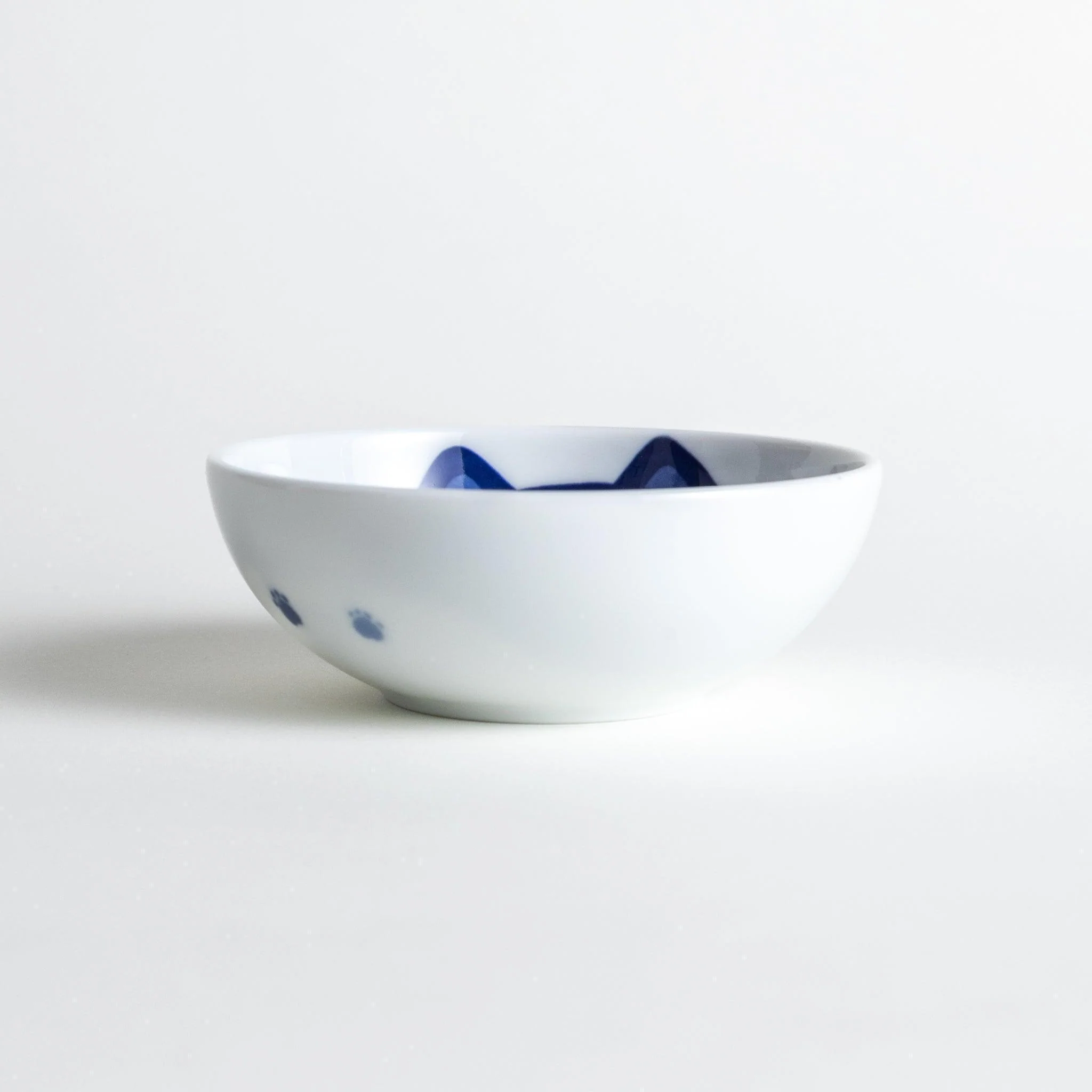 Tuxedo Cat Dessert Bowl - Image 4