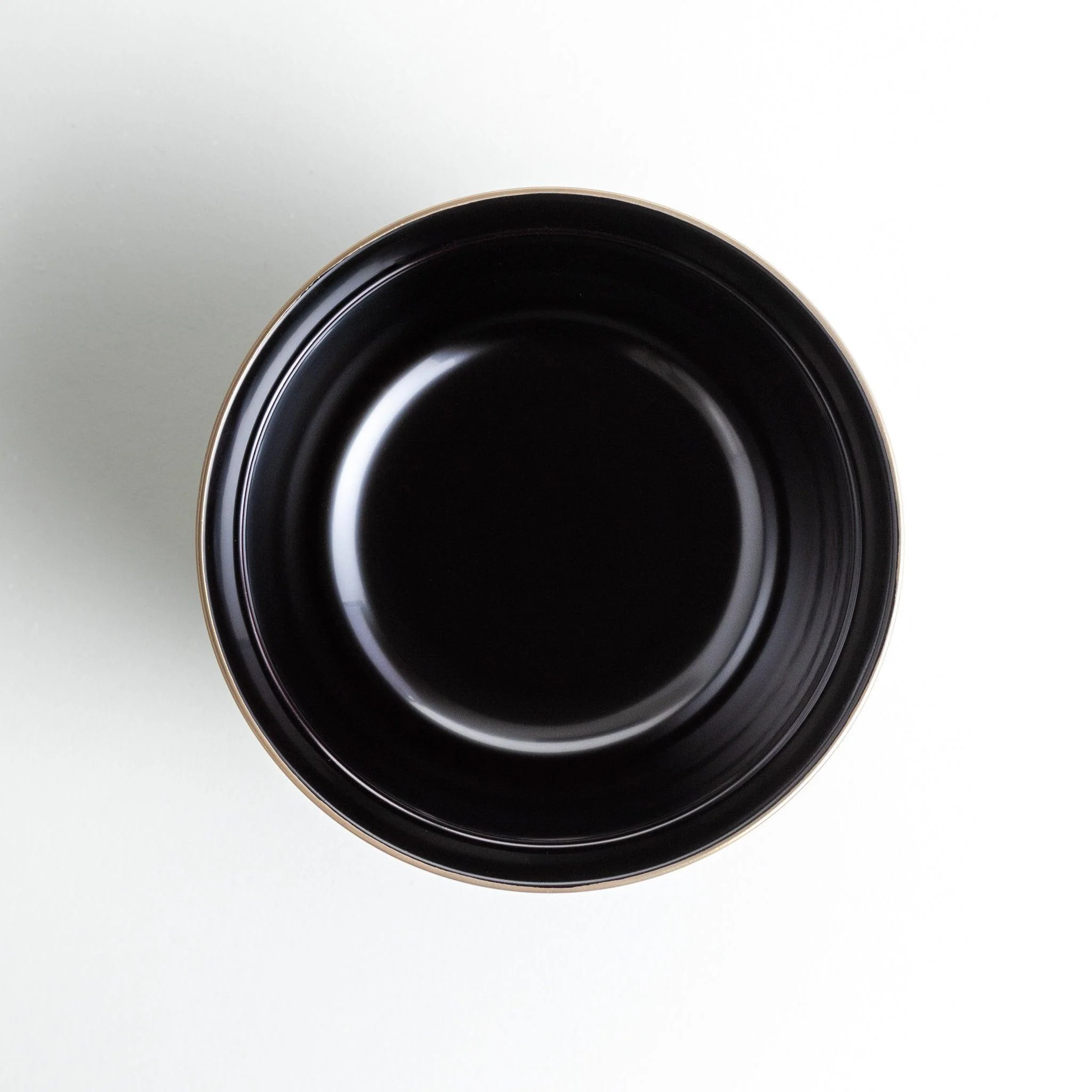 Vermilion Curved Miso Soup Bowl with Lid - Image 18